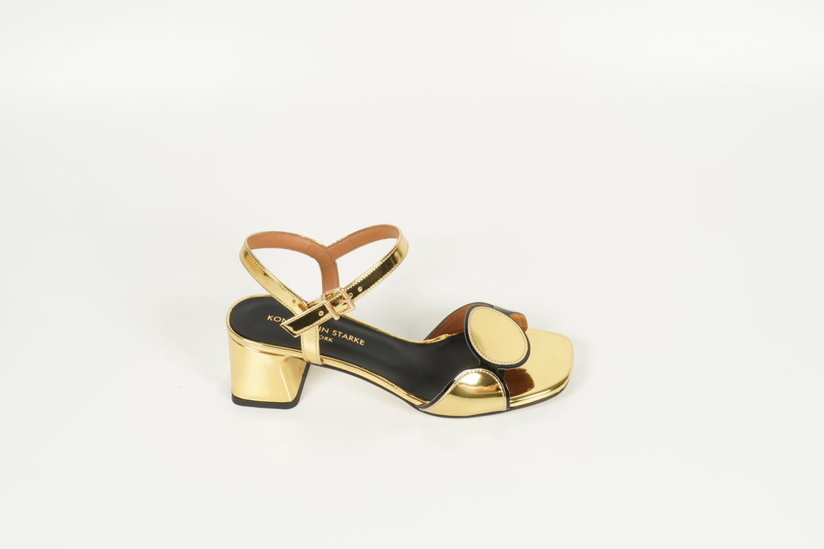 Sandale Gold