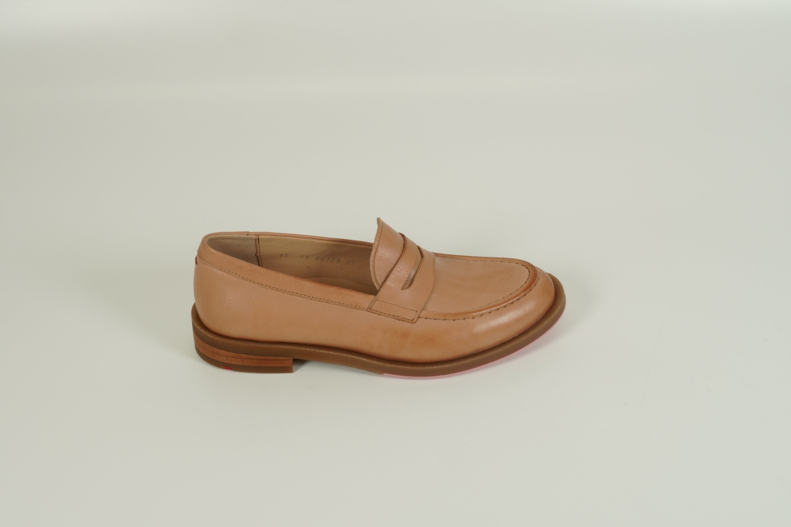 Mocassin beige