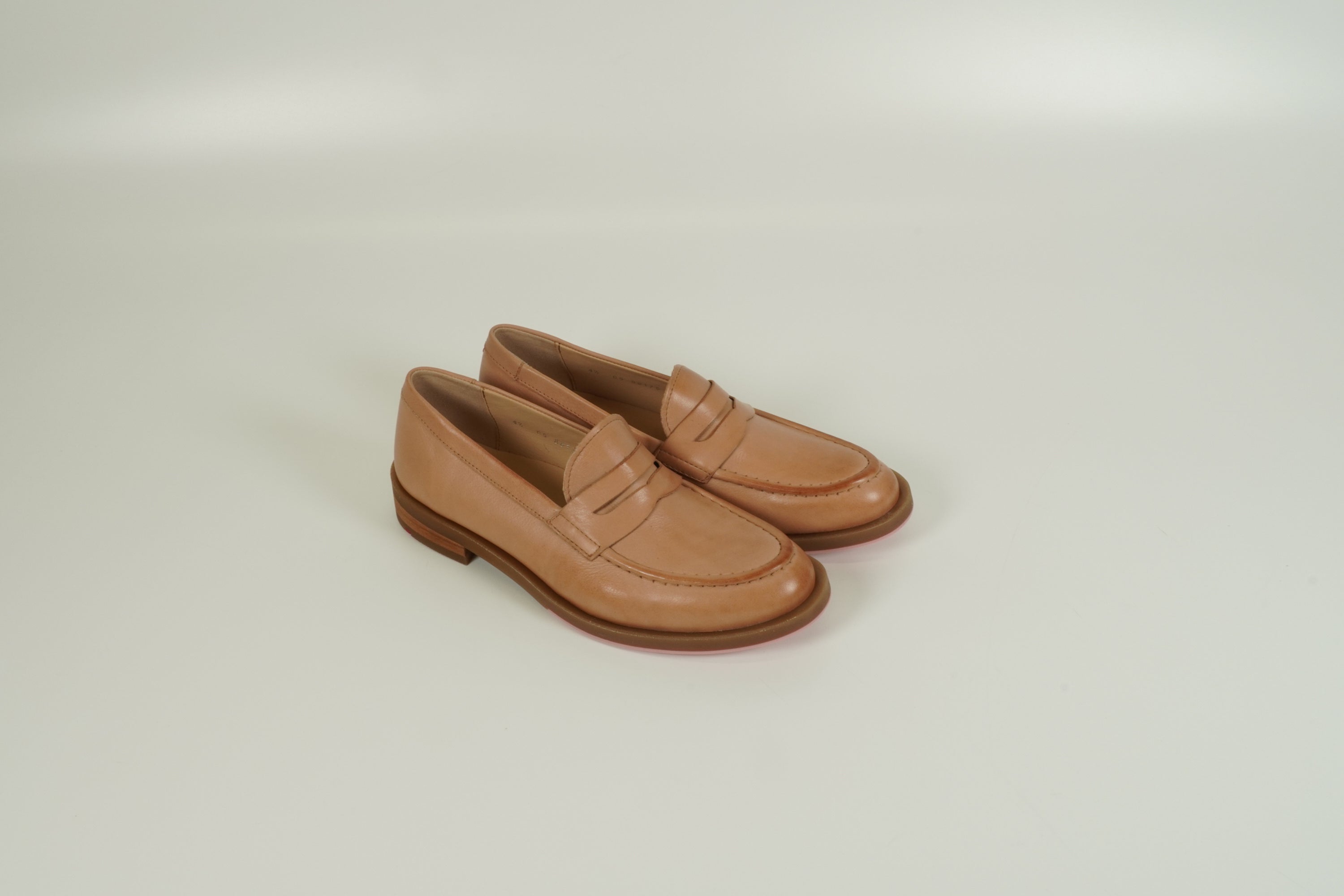 Mocassin beige