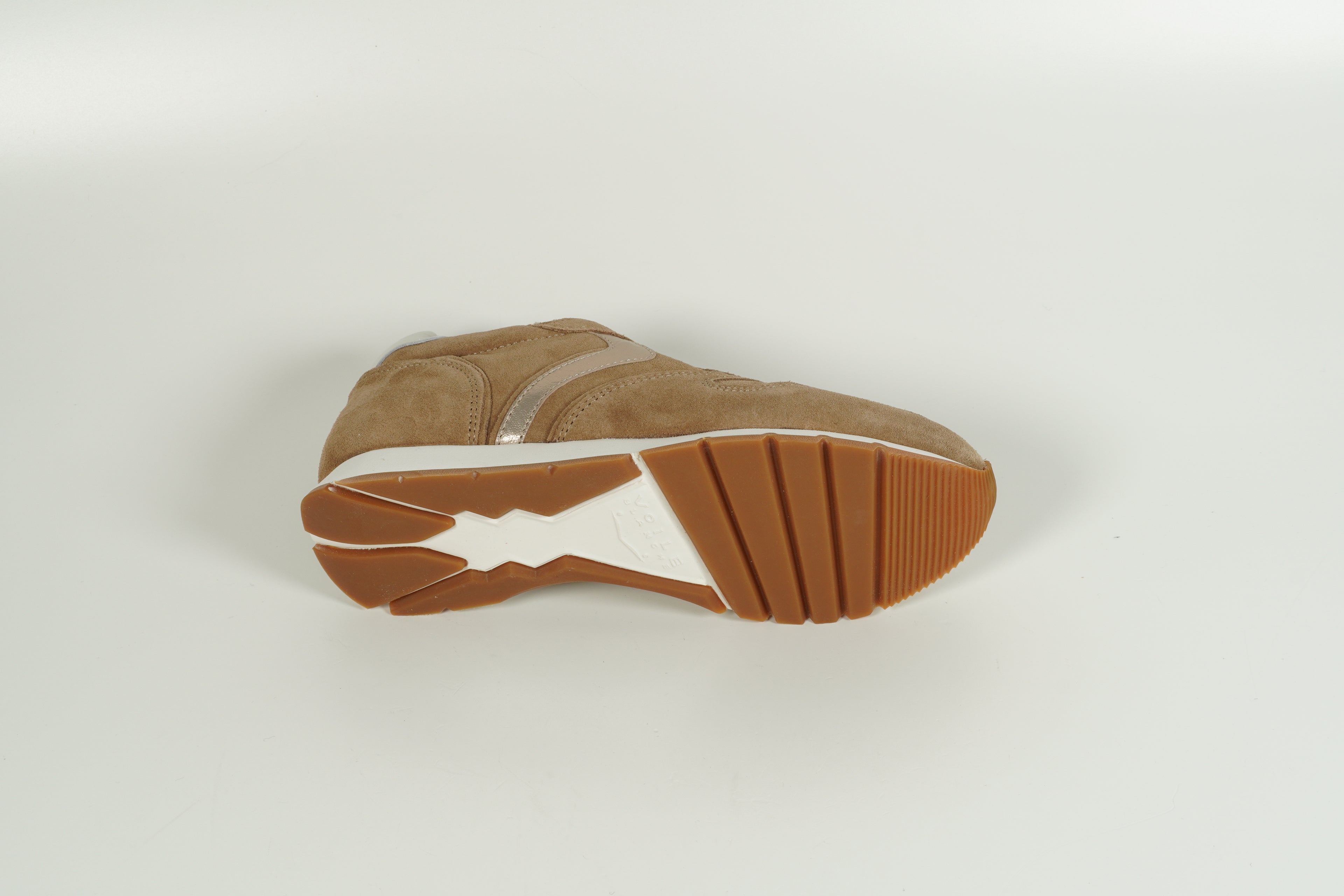 Baskets marron