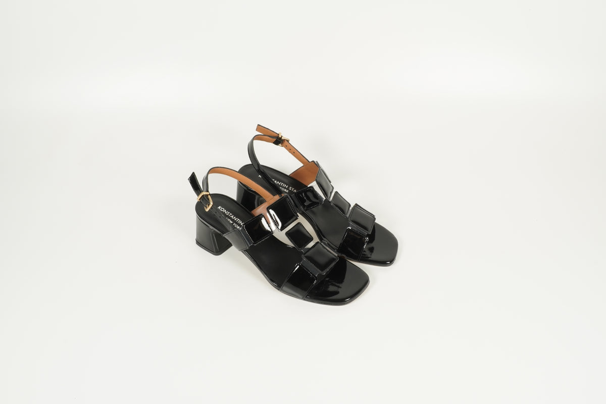Sandale Noir