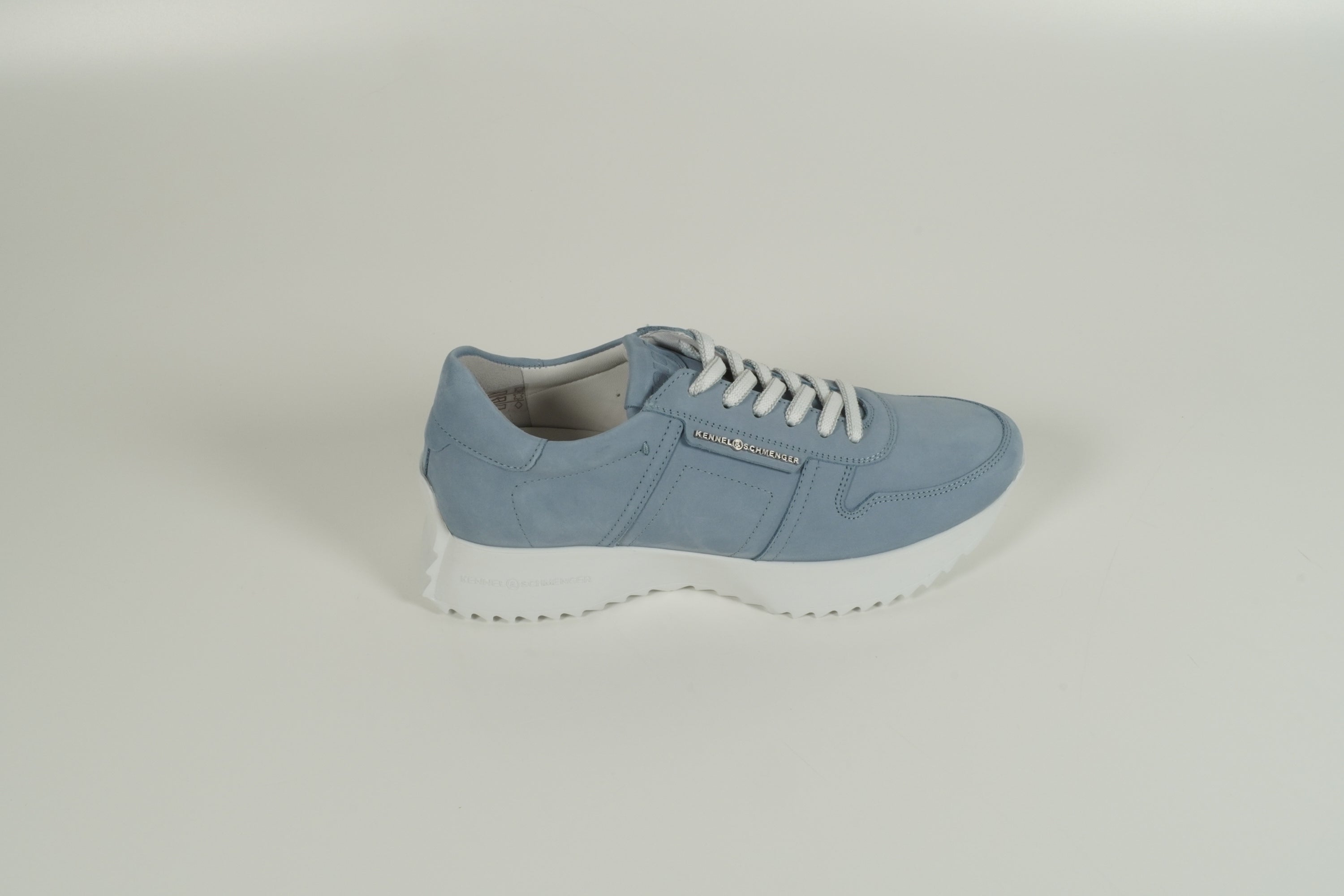 Sneaker Blau