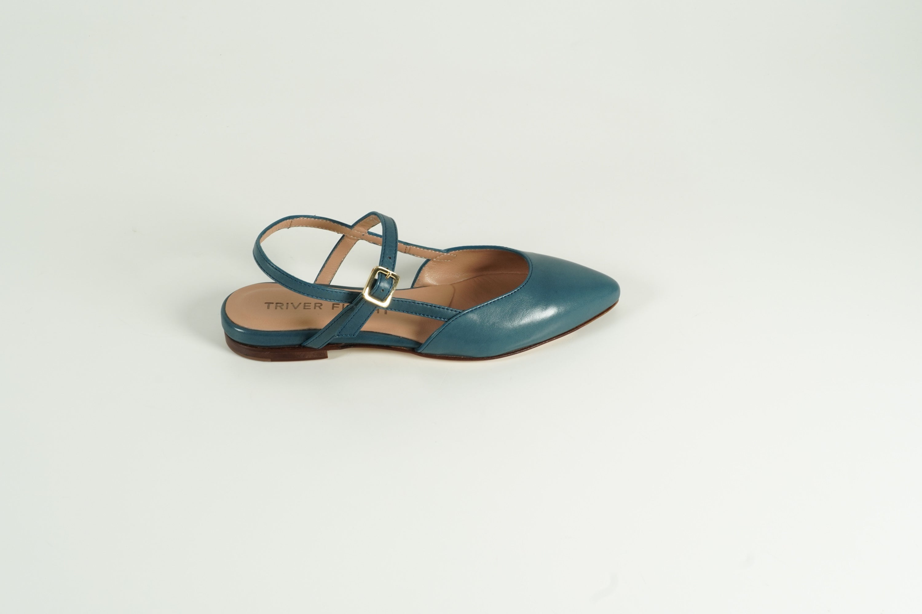 Pumps Blau