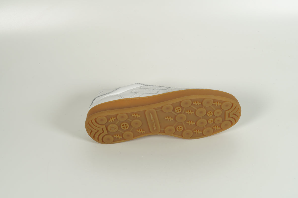 Baskets blanches