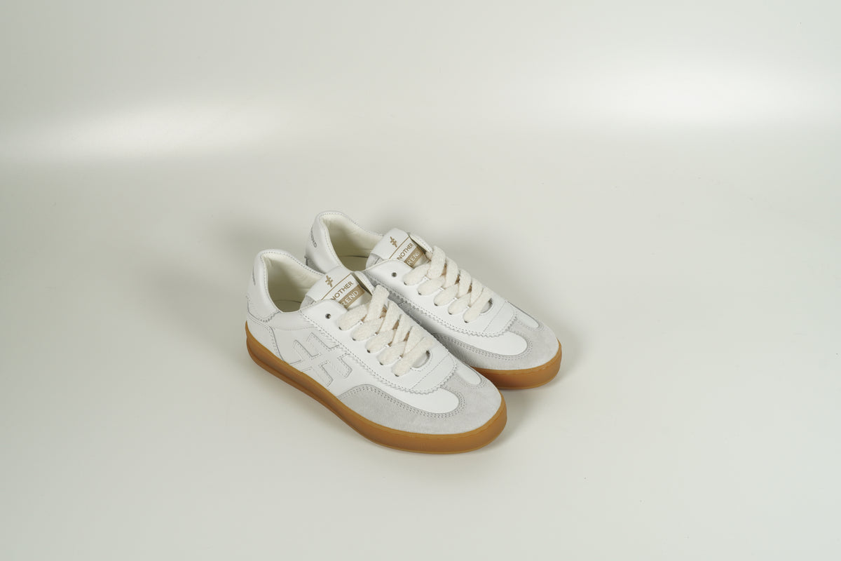 Baskets blanches