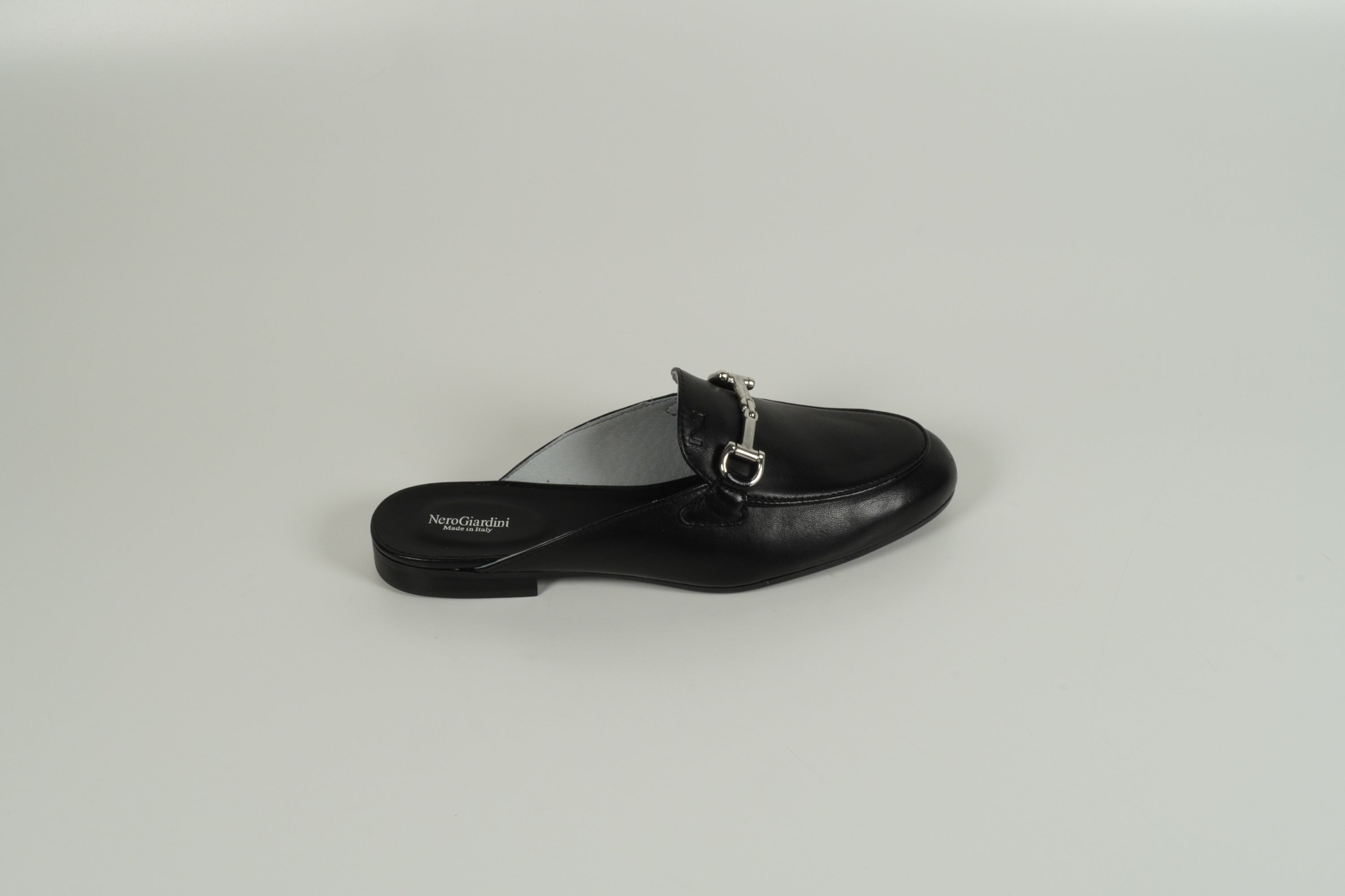 Mules Black
