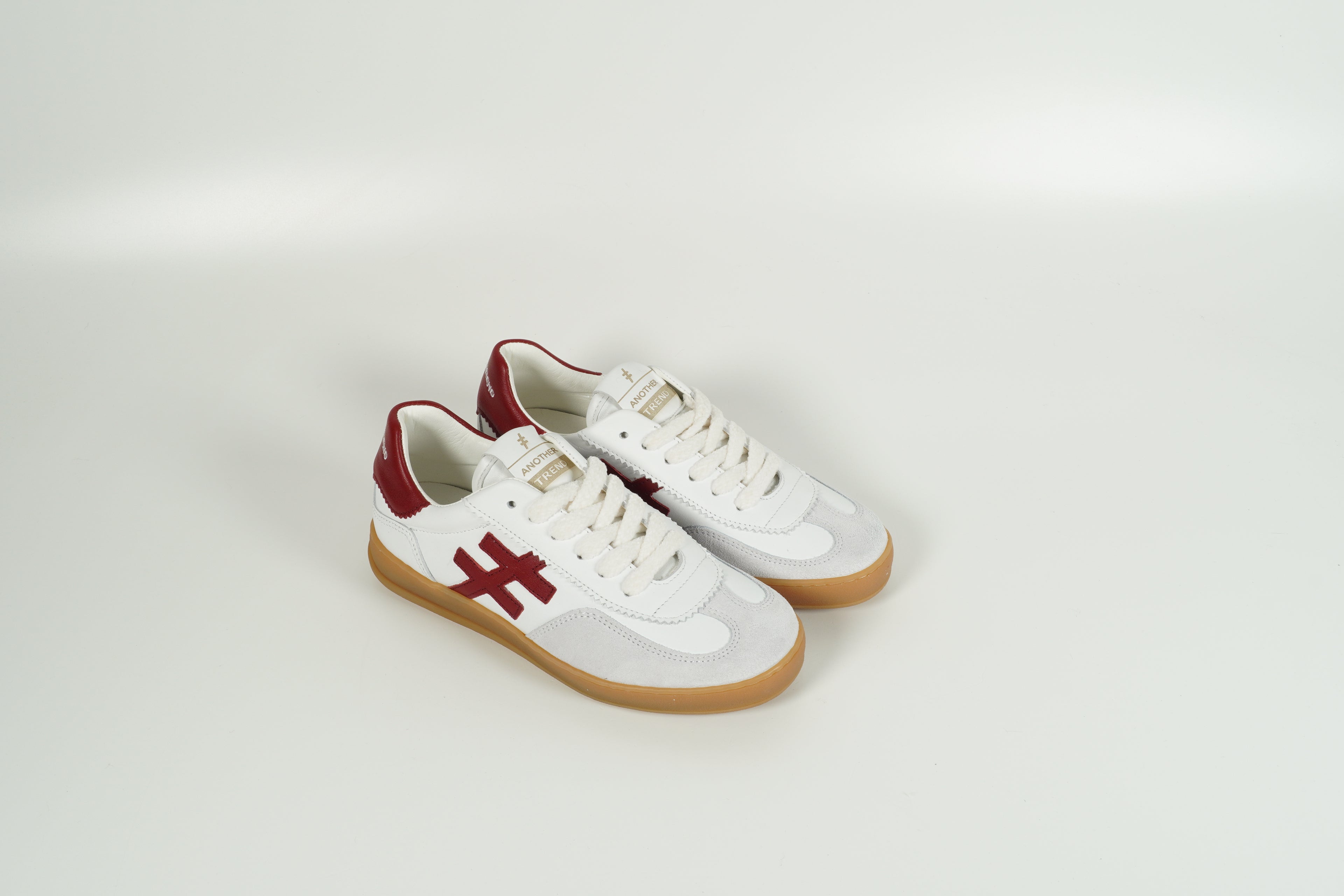Baskets blanches