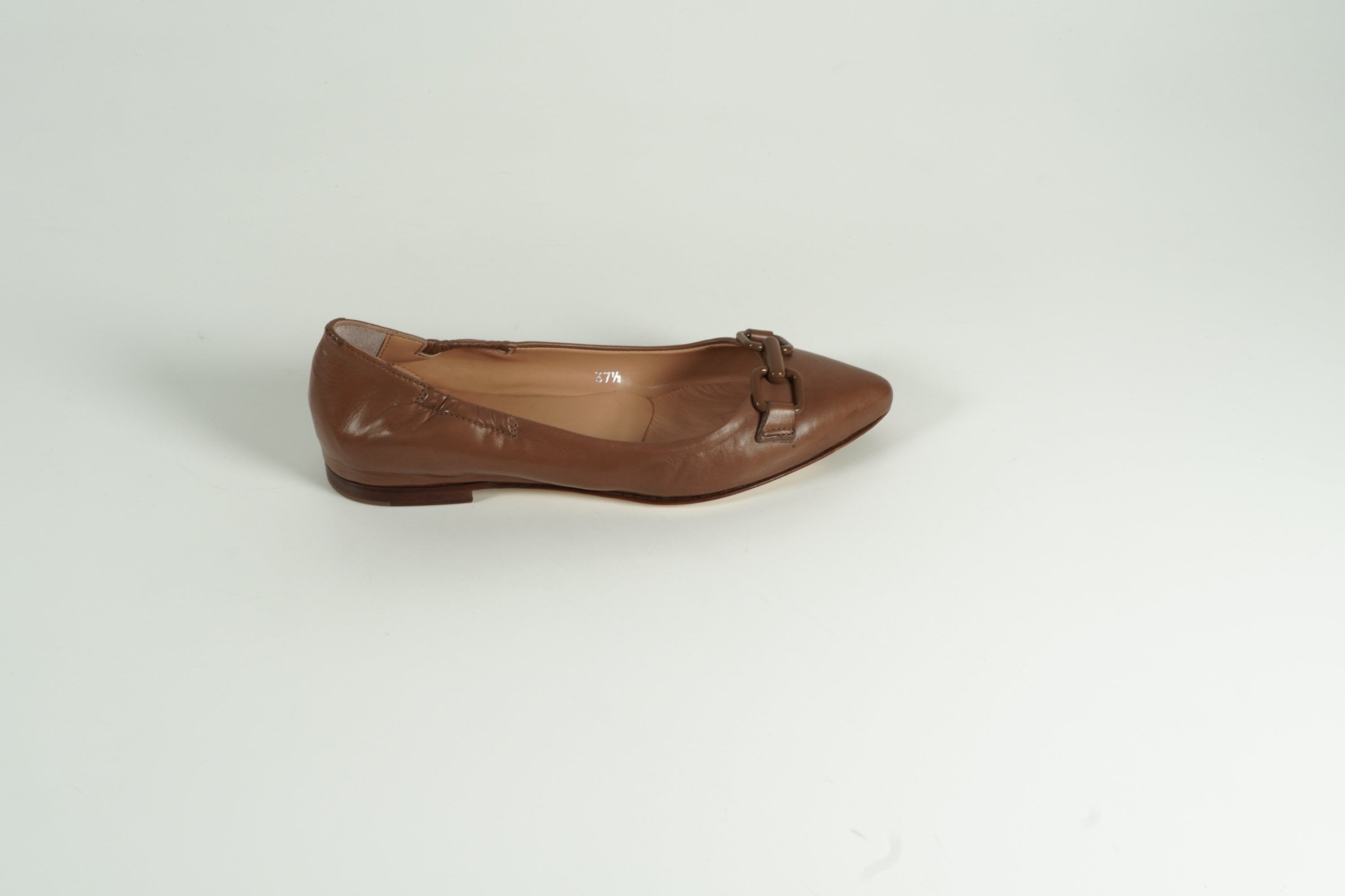 Ballerine marron