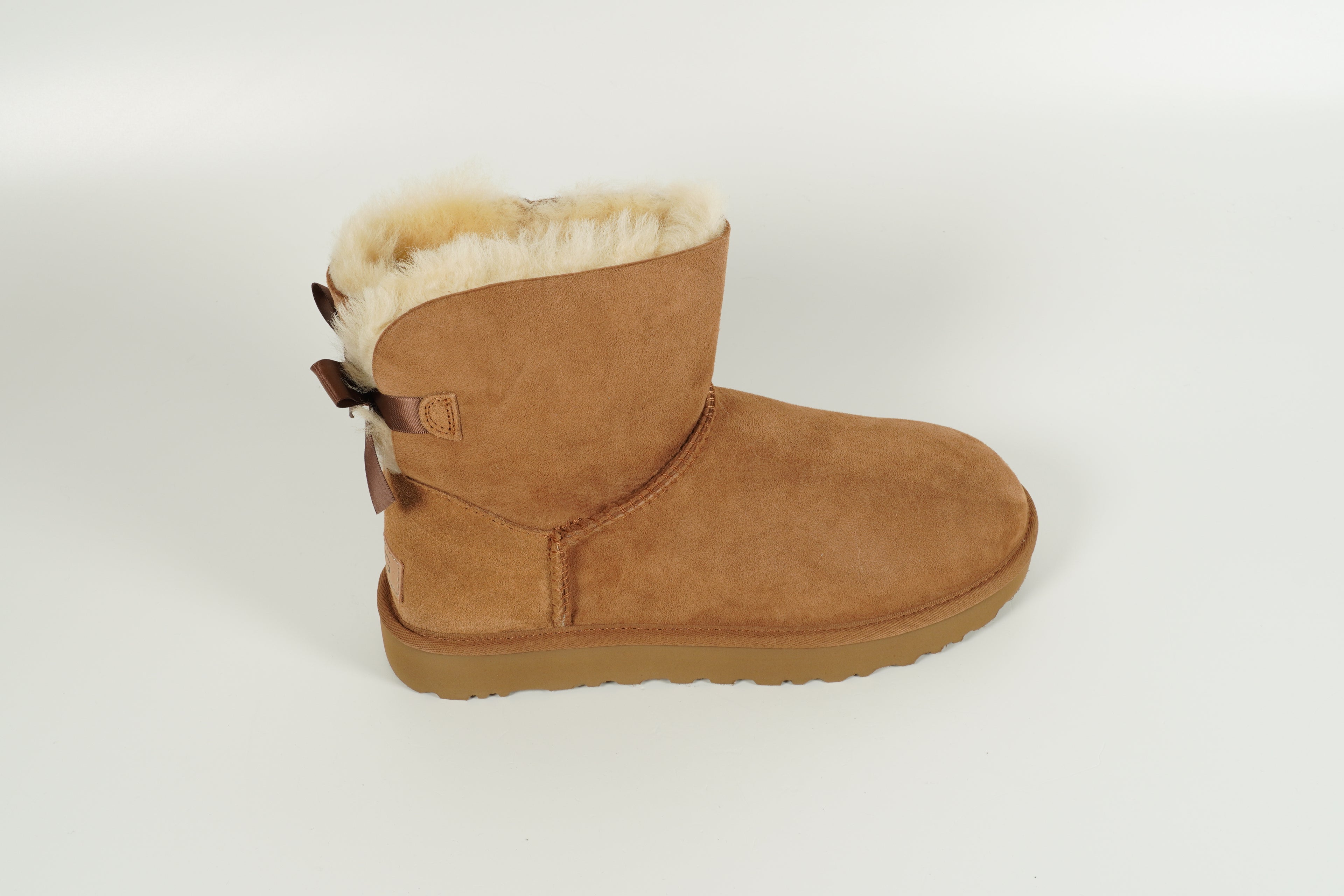 Mini Bailey Bow II Beige