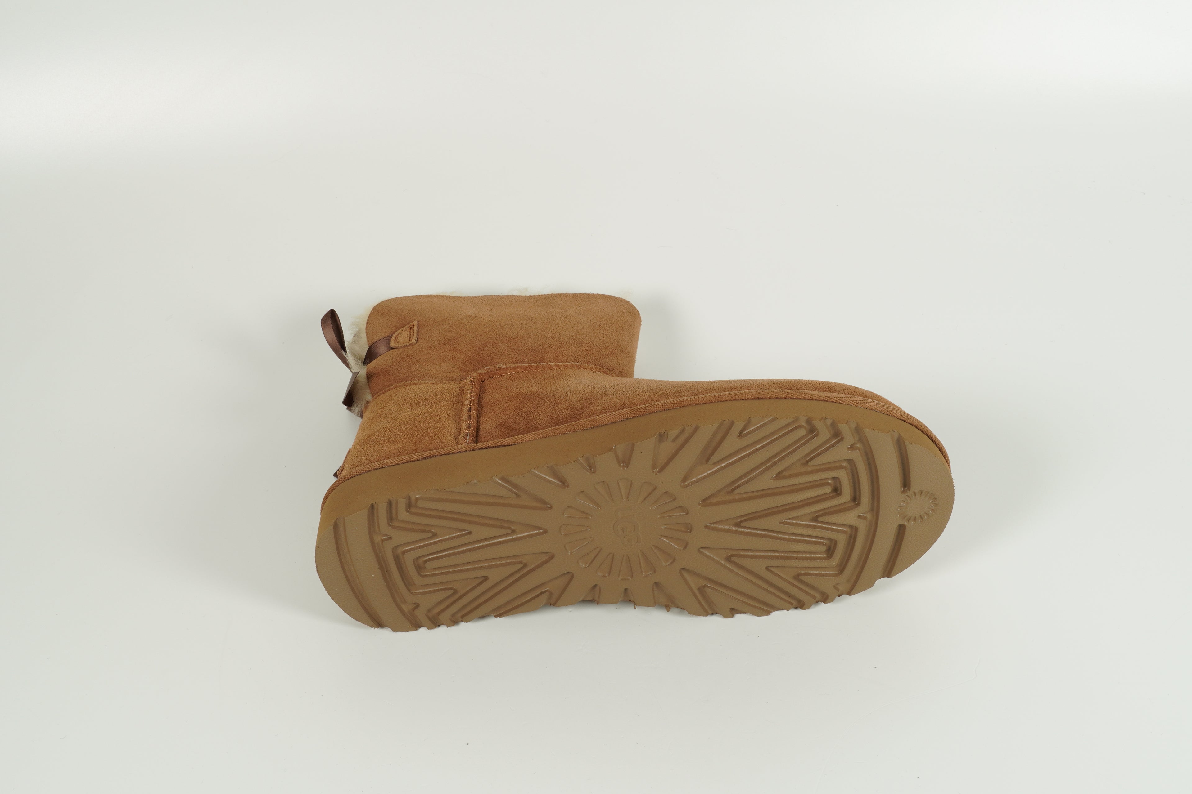 Mini Bailey Bow II Beige