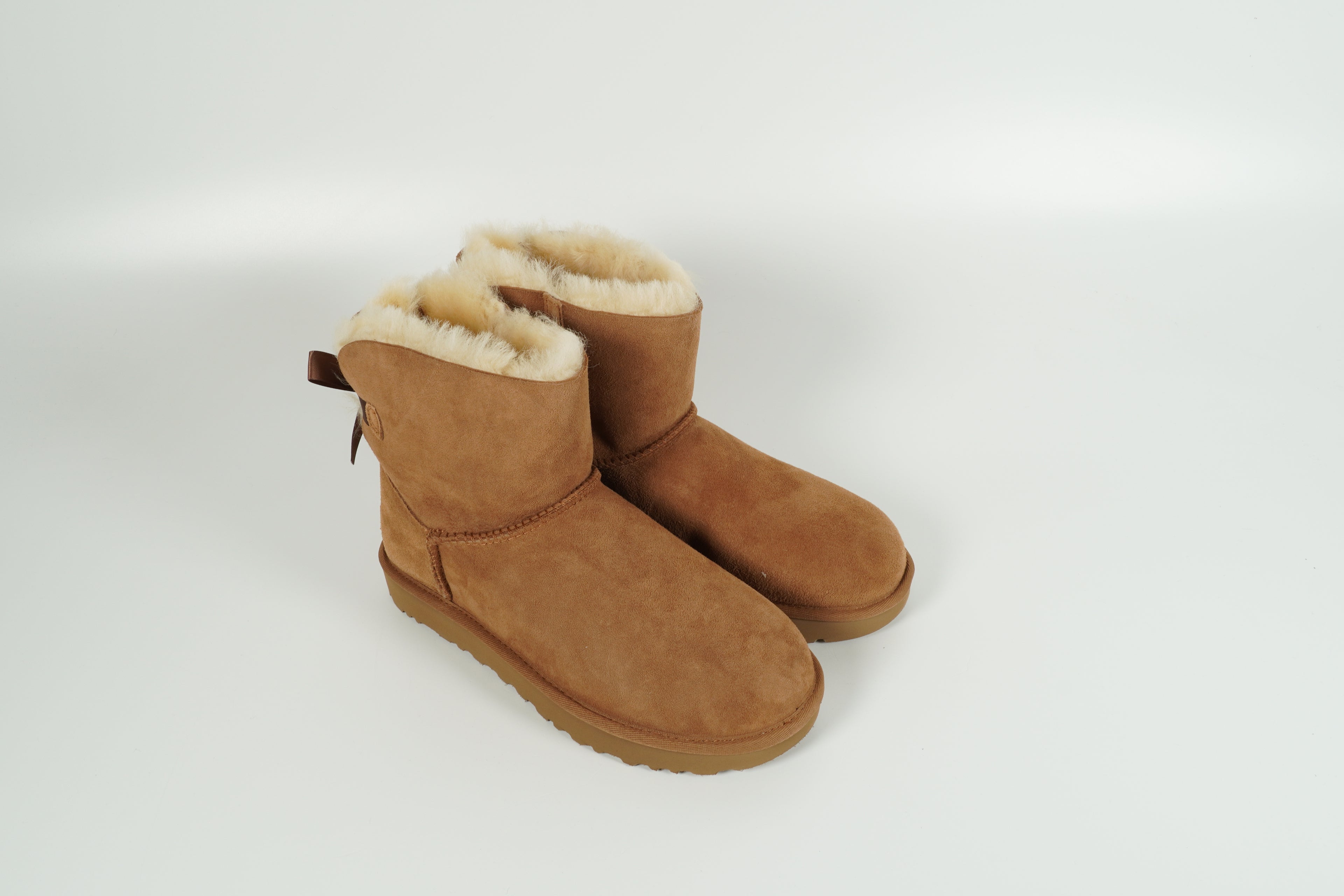 Mini Bailey Bow II Beige