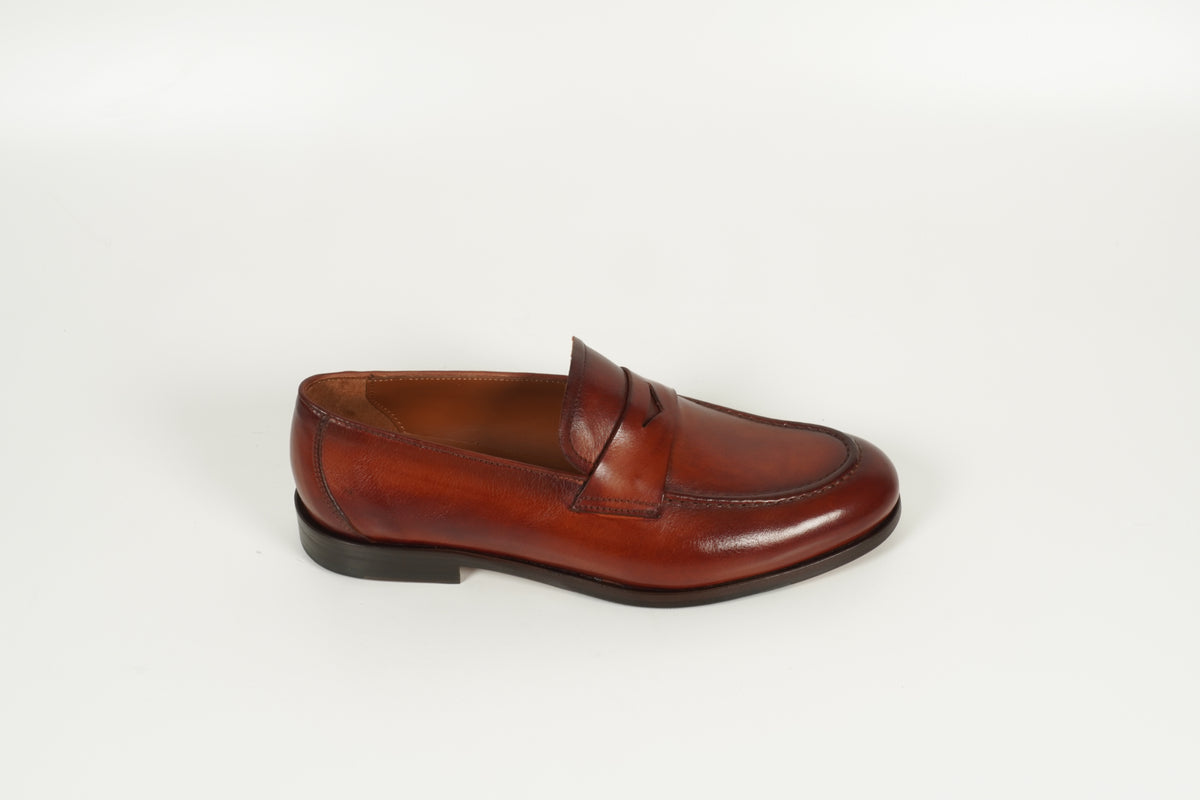 Moccasin Brown