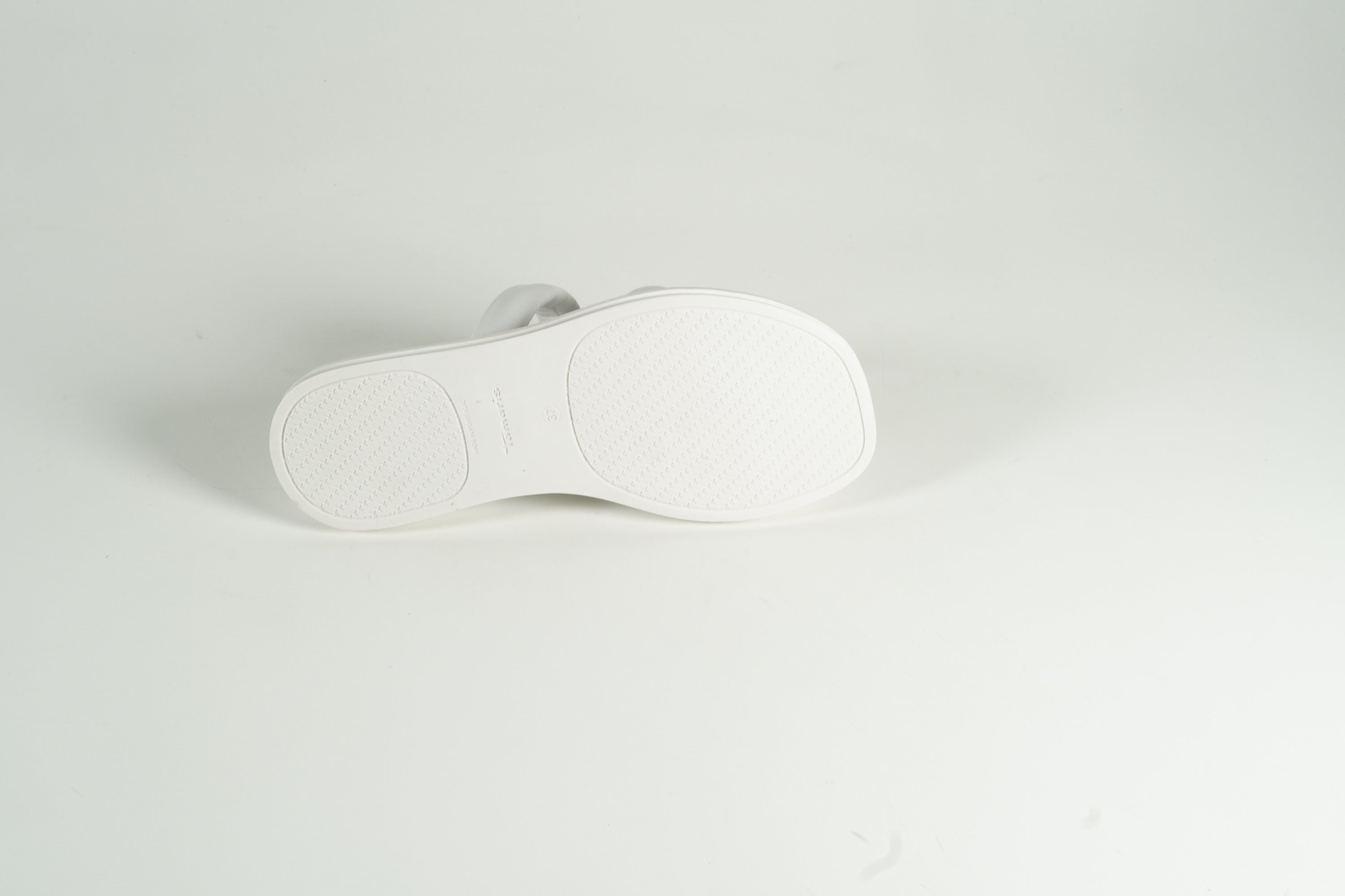 Sandale blanche