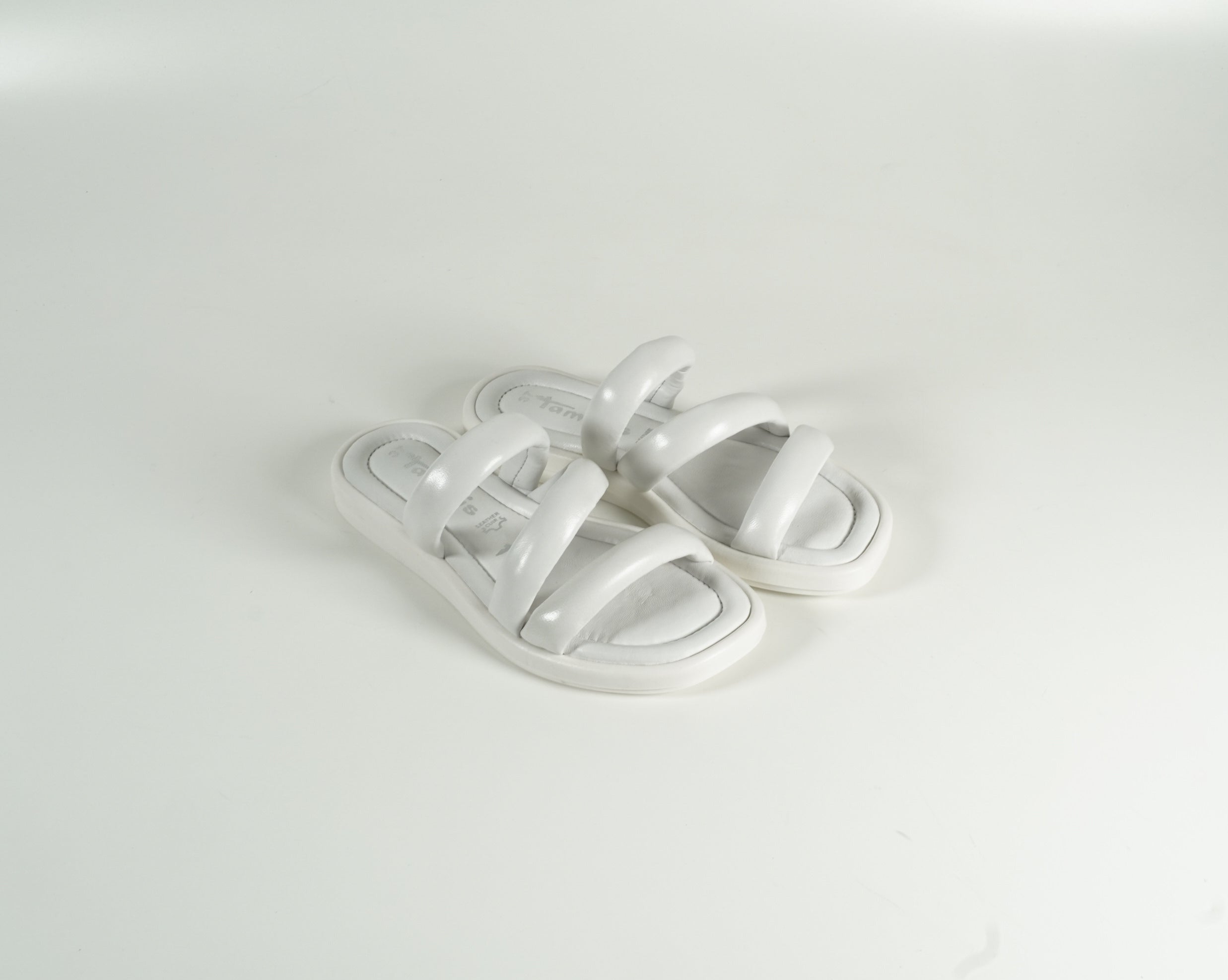 Sandale blanche