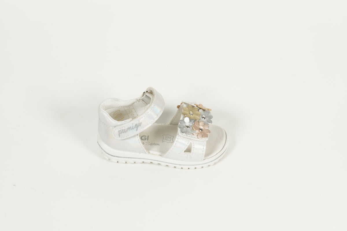 Sandale Kids Weiss