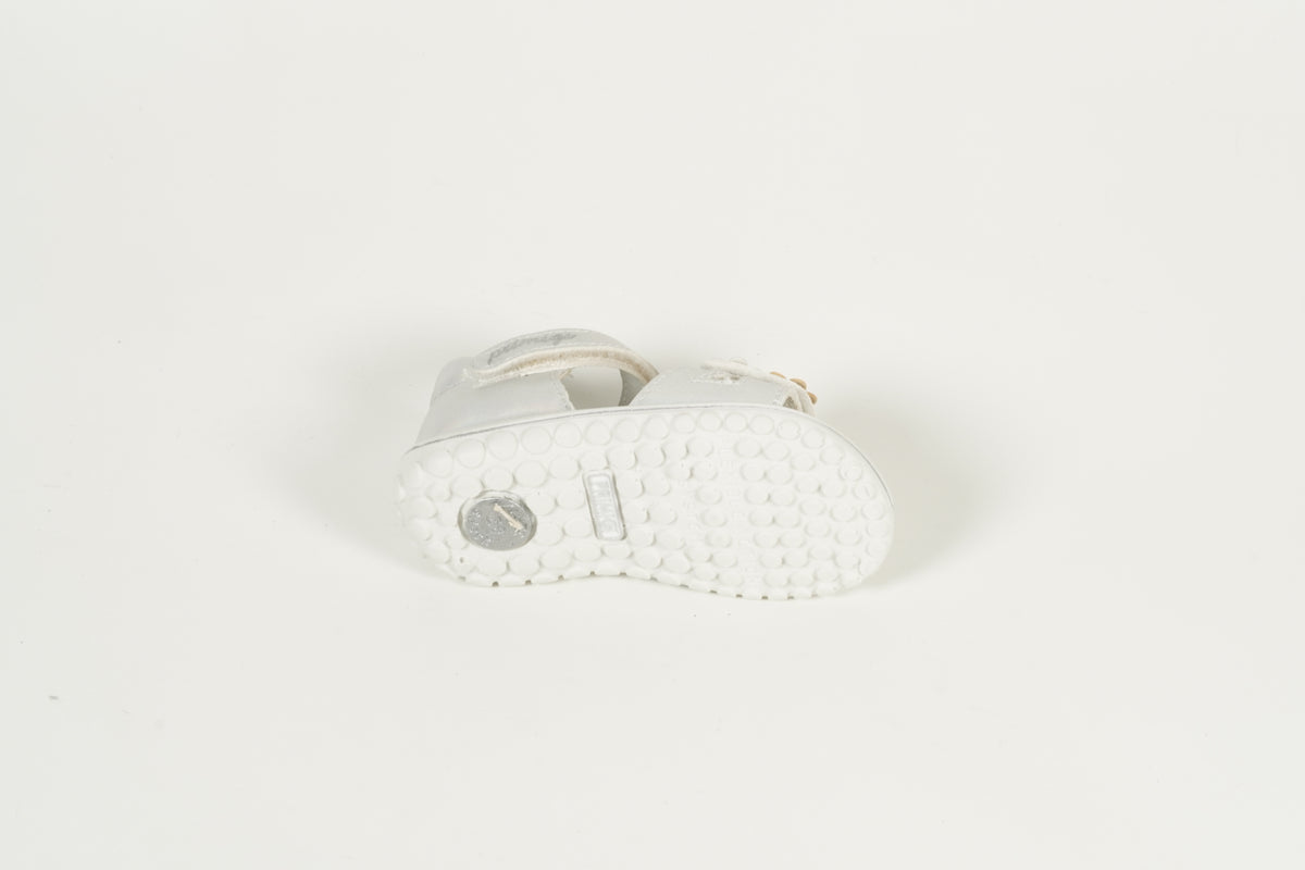 Sandale Kids Weiss