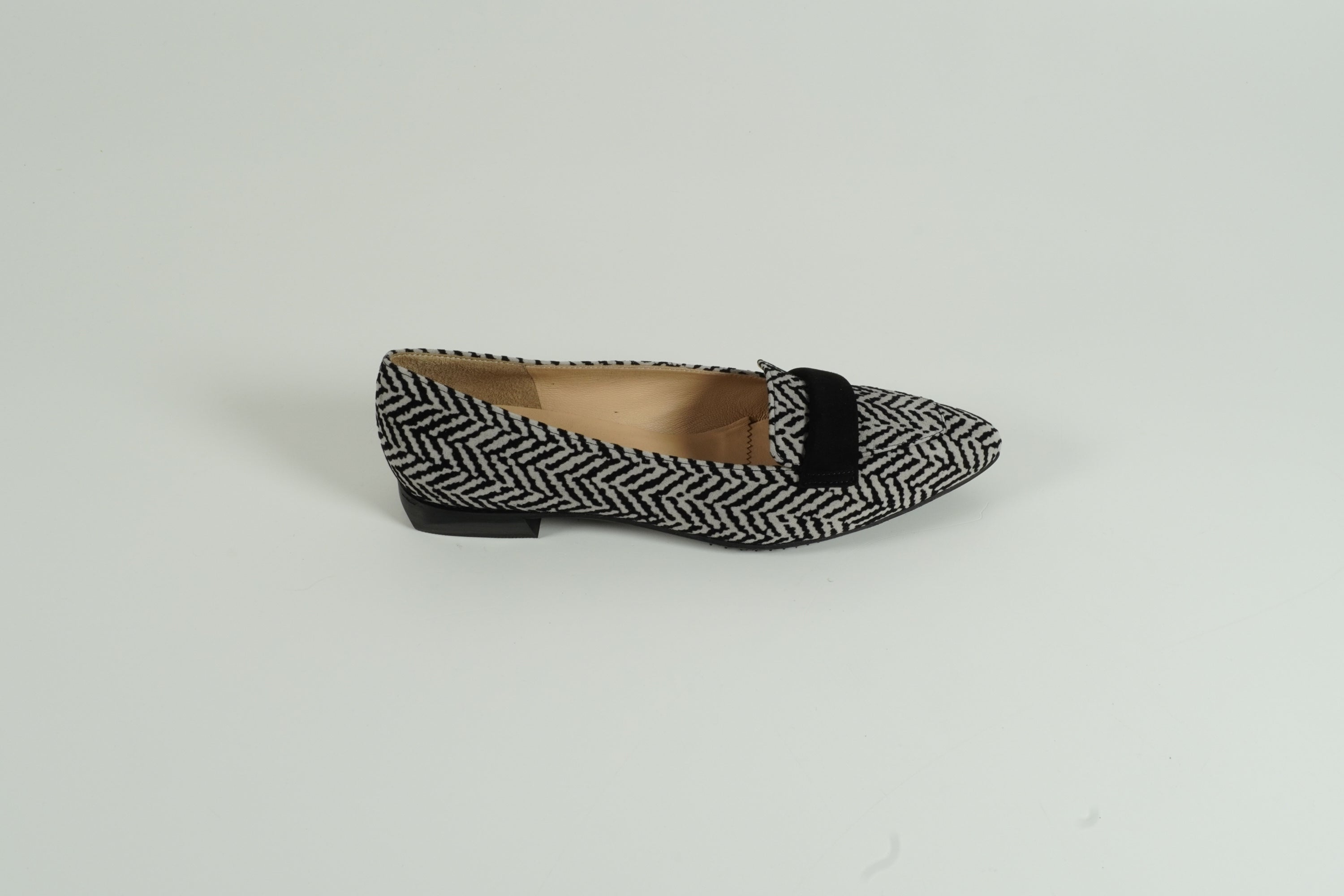 Ballerine à motifs