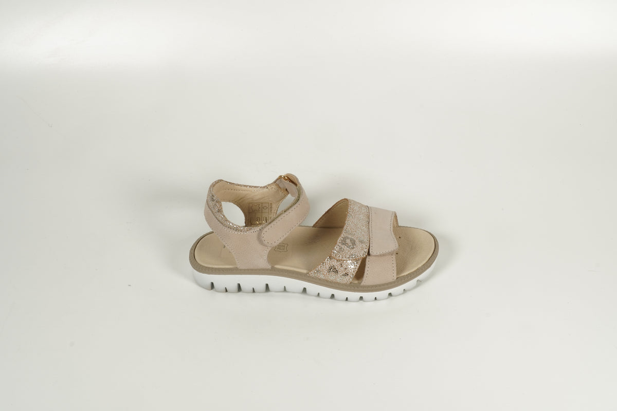 Beige Sandal