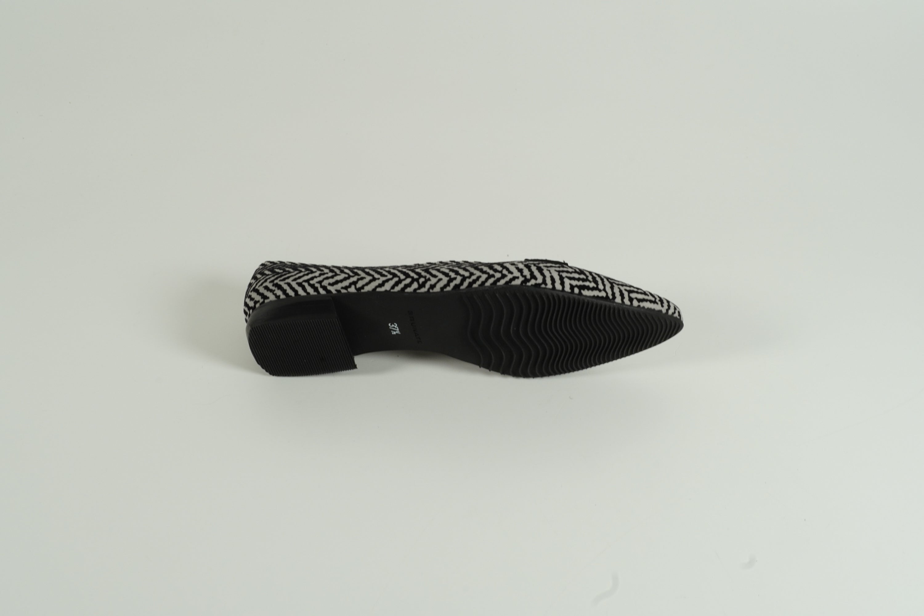 Ballerine à motifs