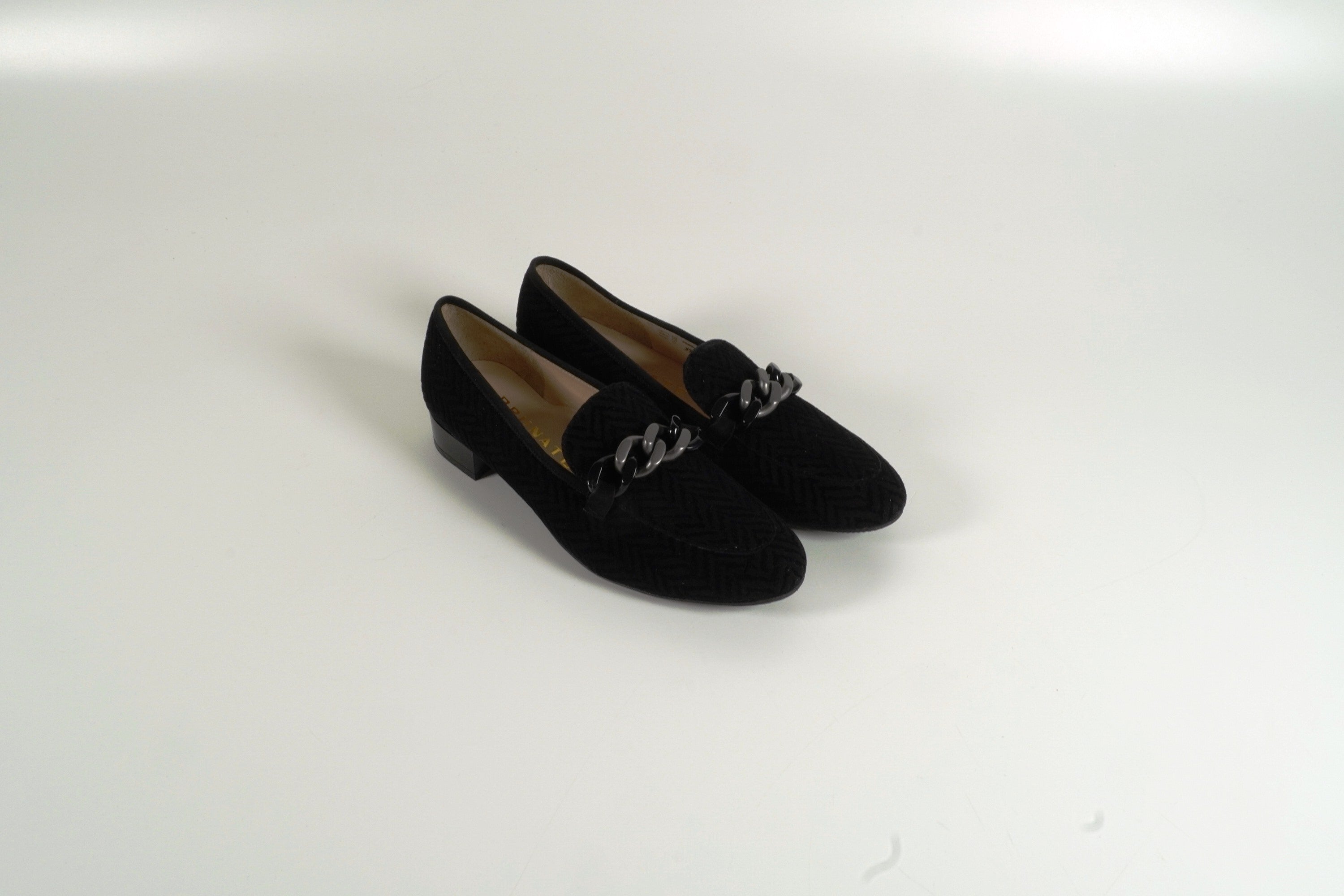 Moccasin Schwarz