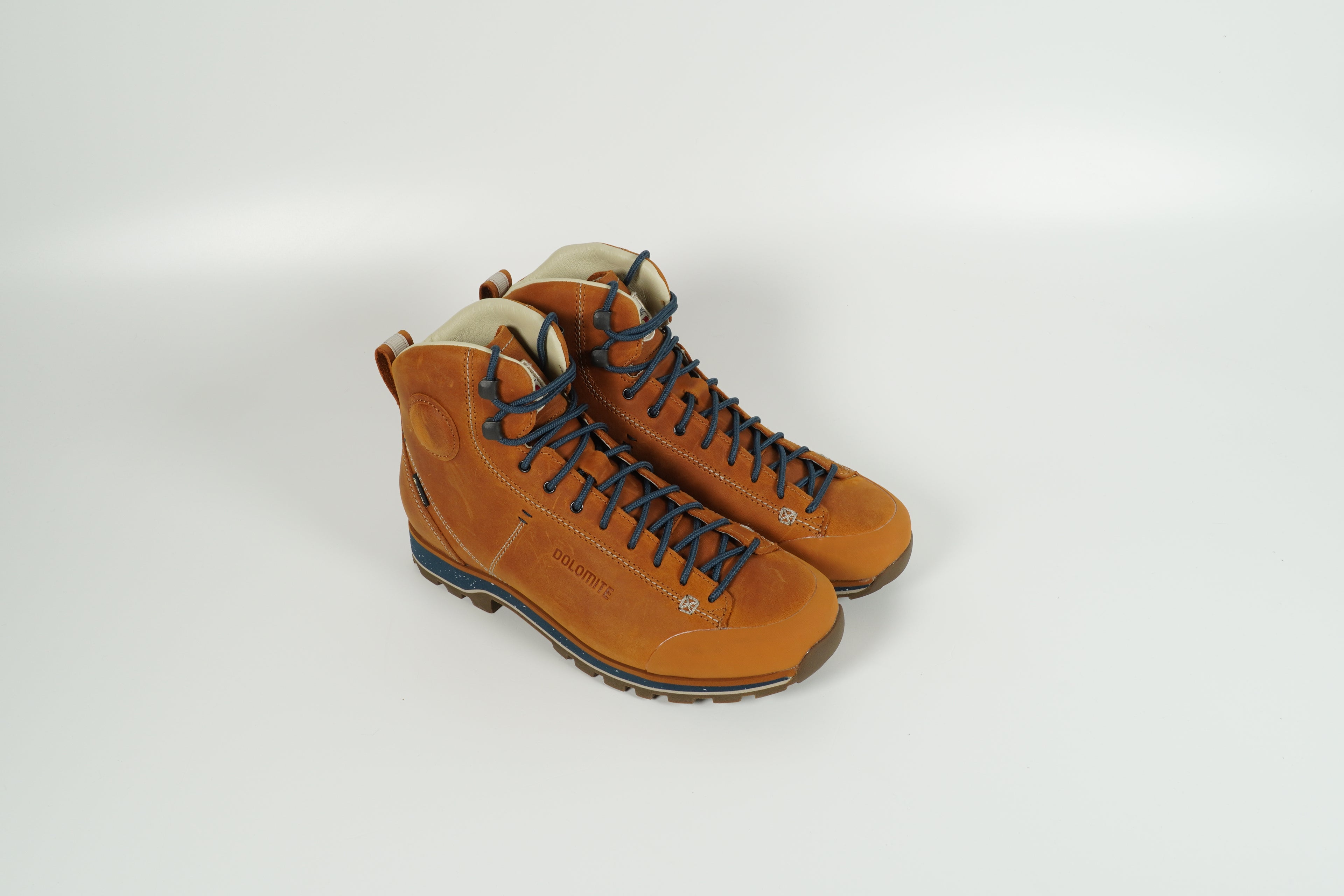Moccasin Braun