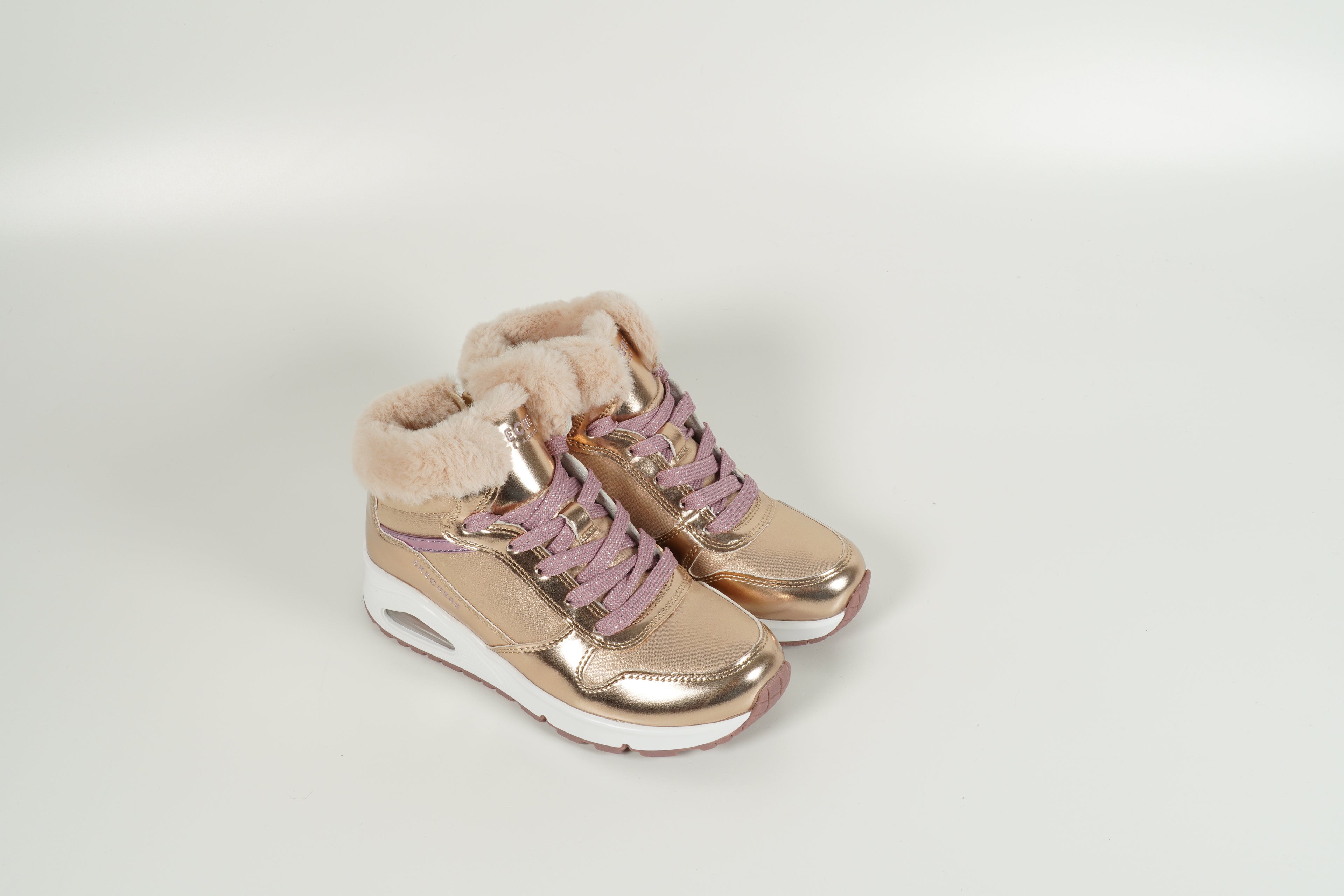 Boot Kids Gold