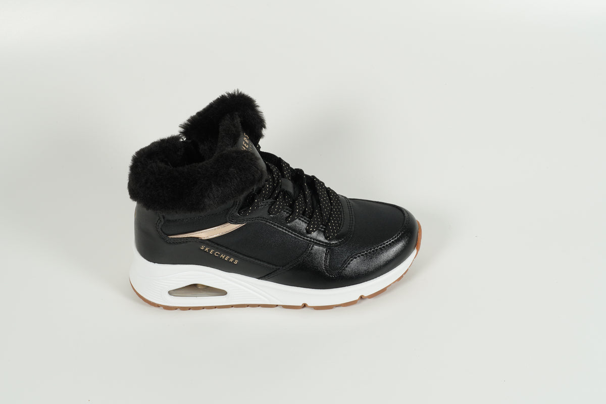 Sneaker Kids Schwarz