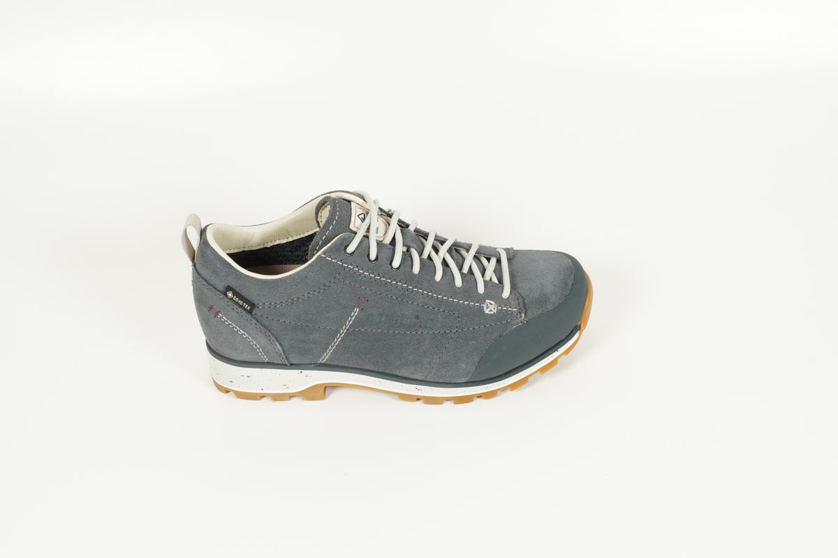 Schnürschuh Grau