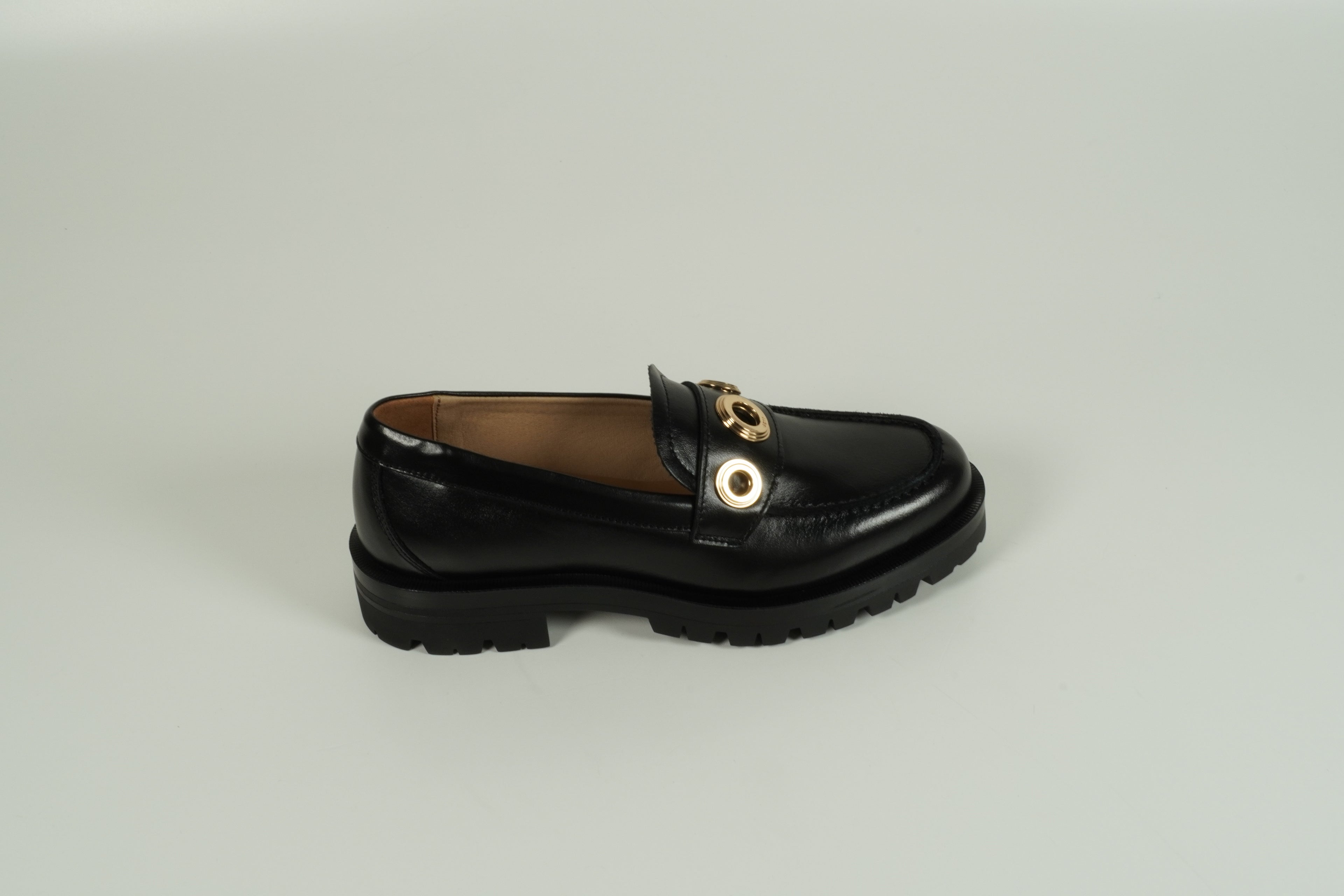 Mocassins Noirs