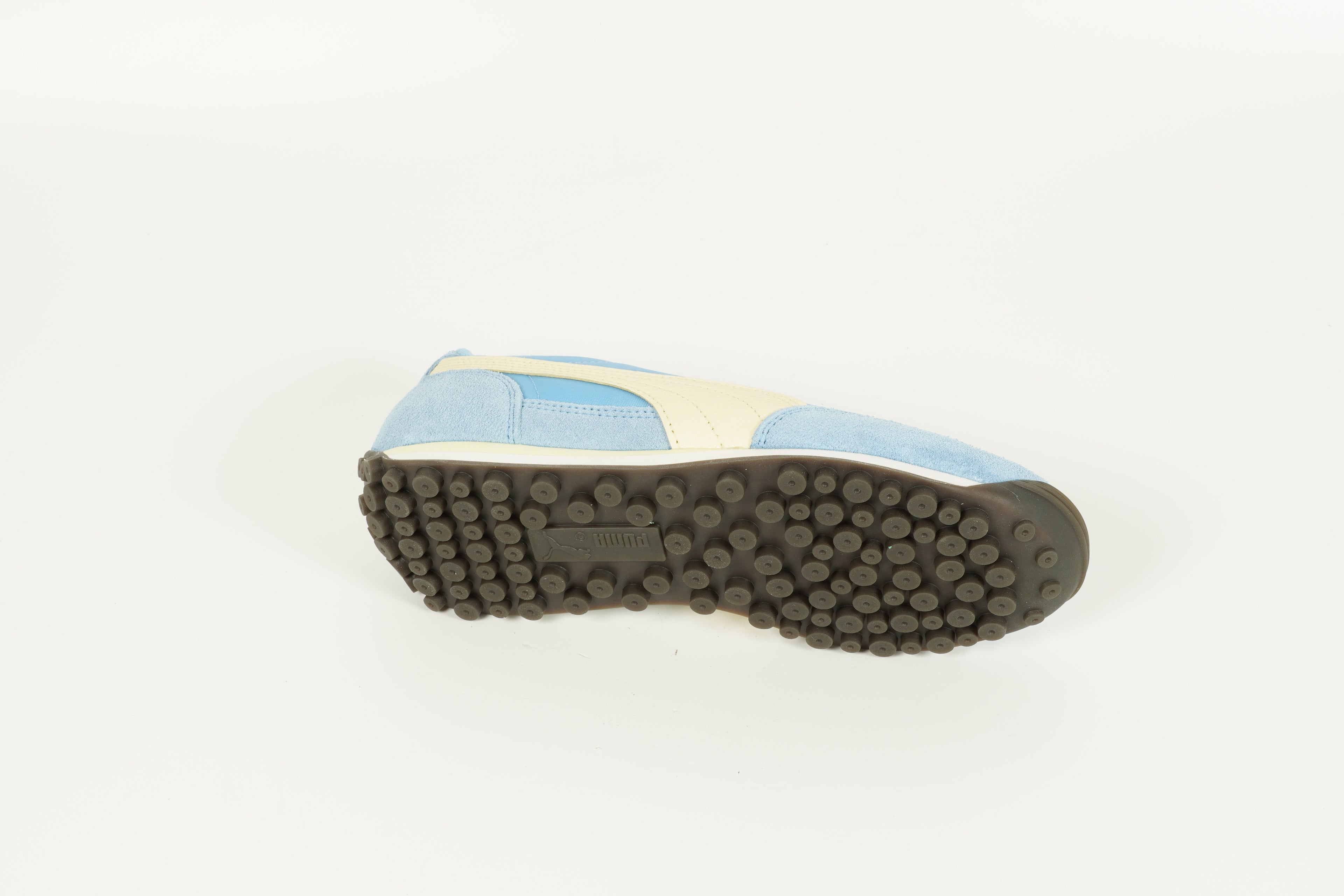 Sneaker Blau