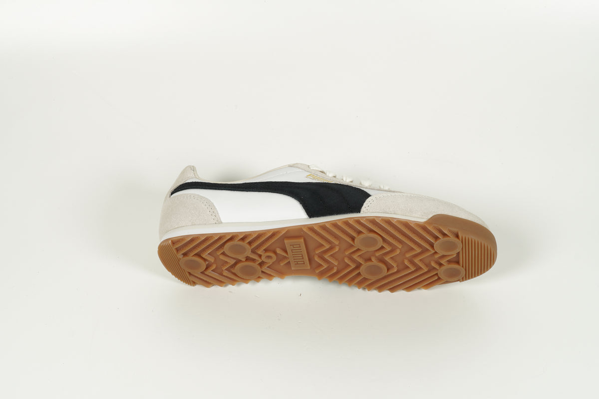 Baskets blanches