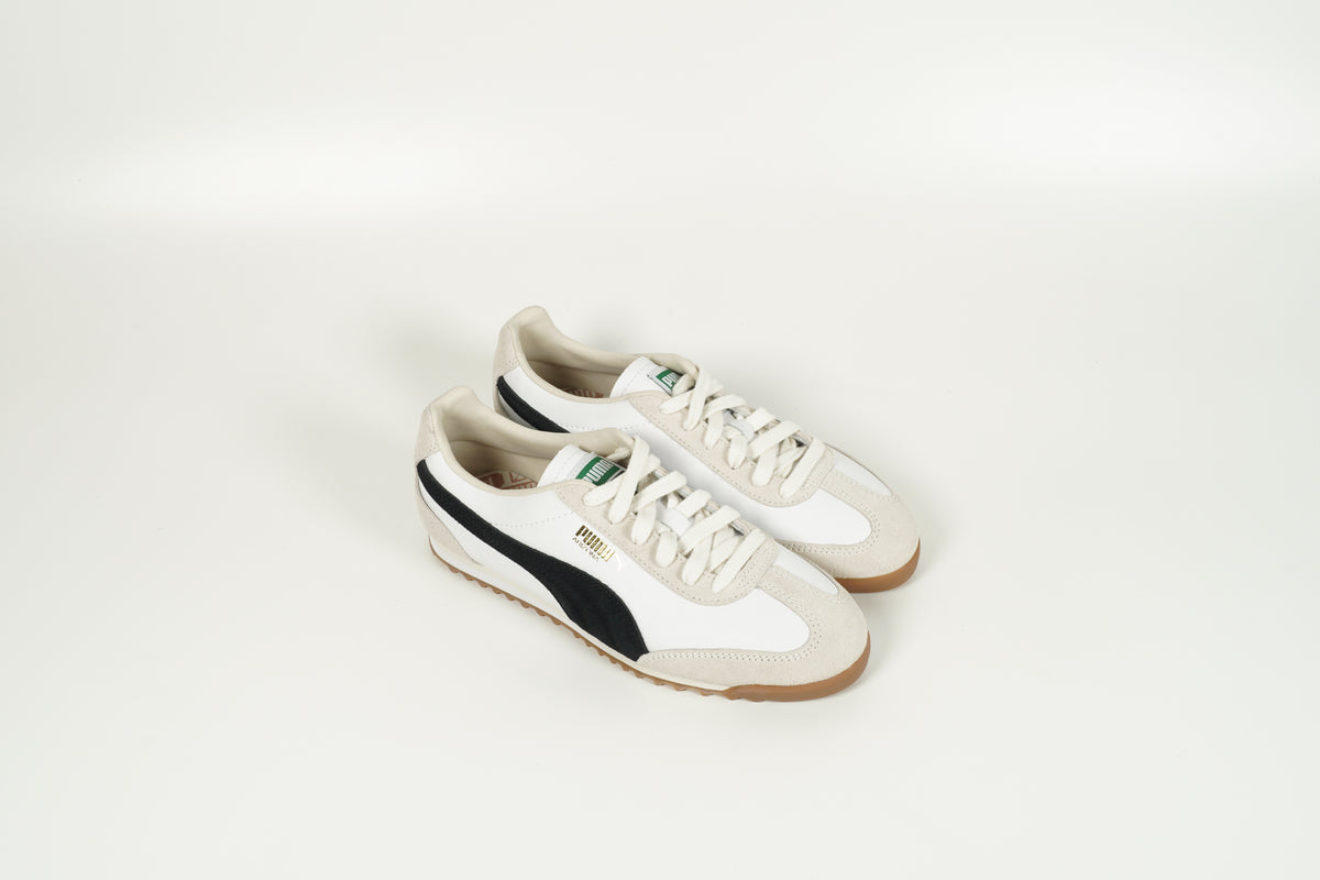 Baskets blanches