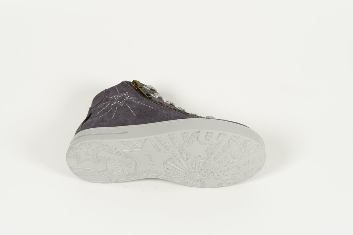Sneaker Kids Lila