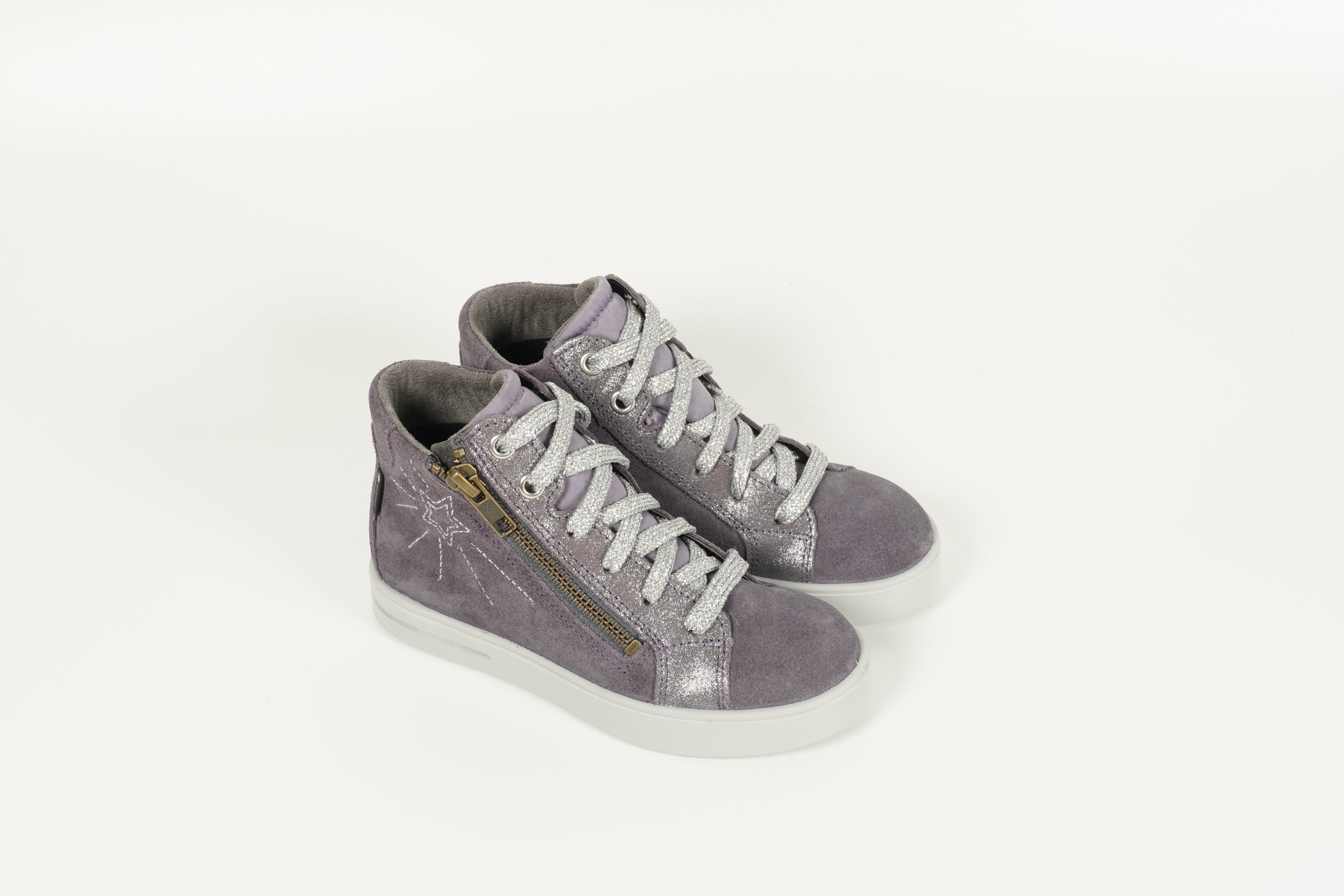 Sneaker Kids Lila