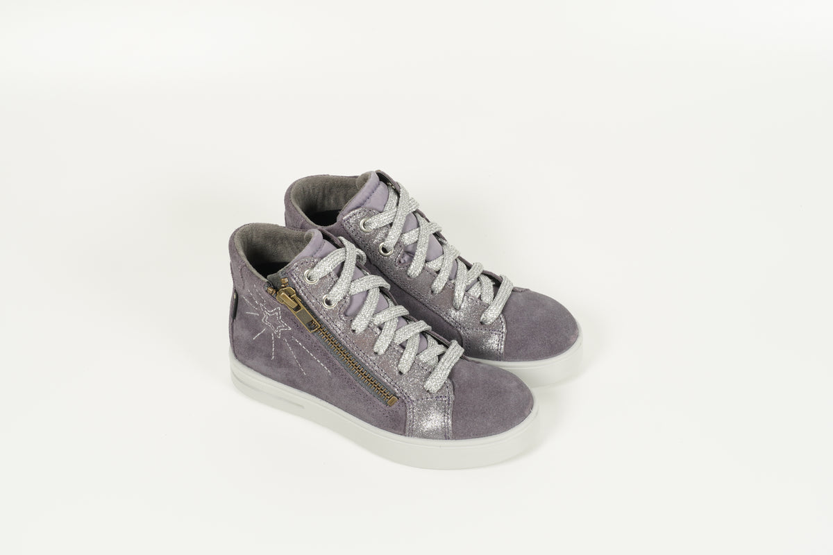 Sneaker Kids Lila