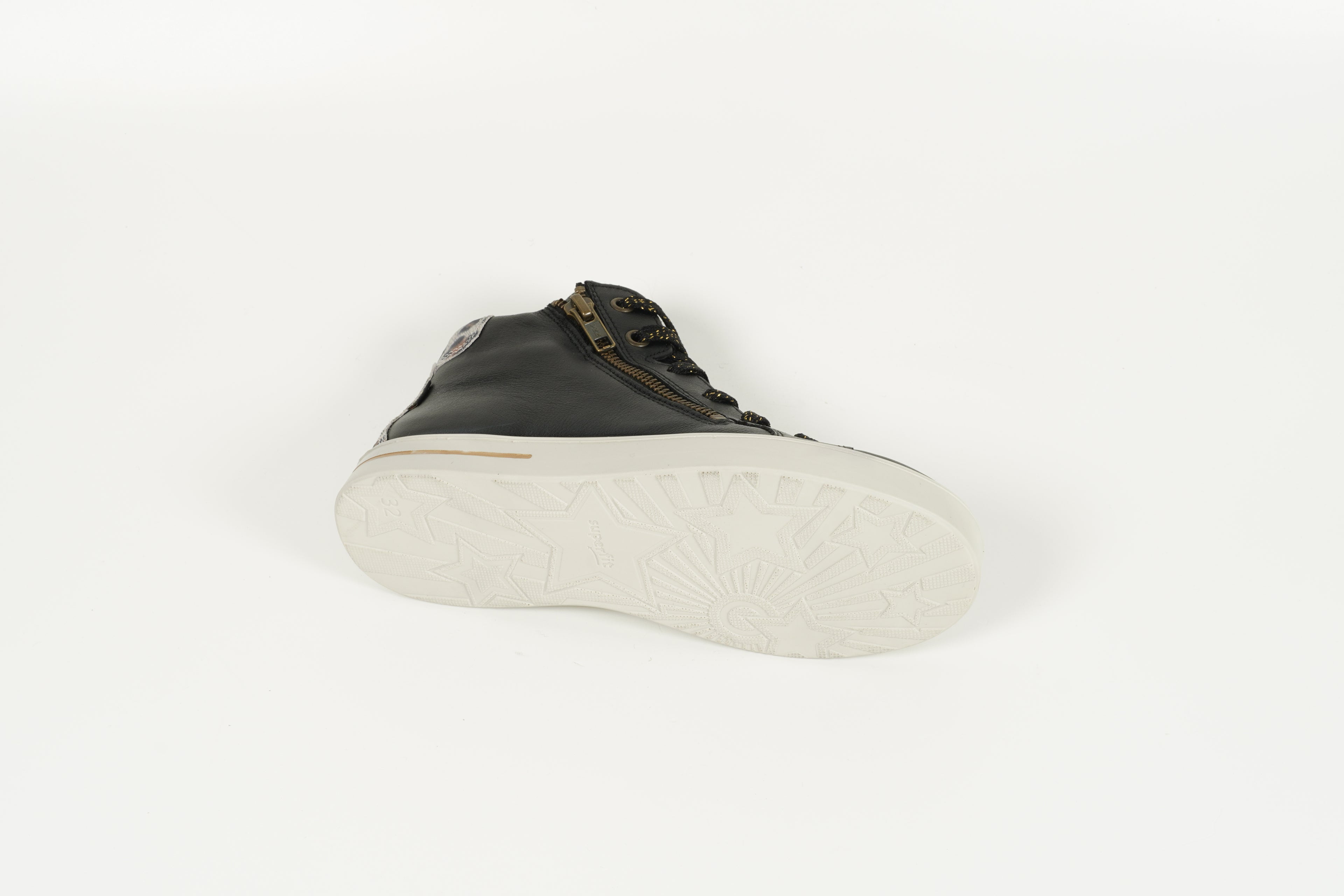 Sneaker Kids Schwarz