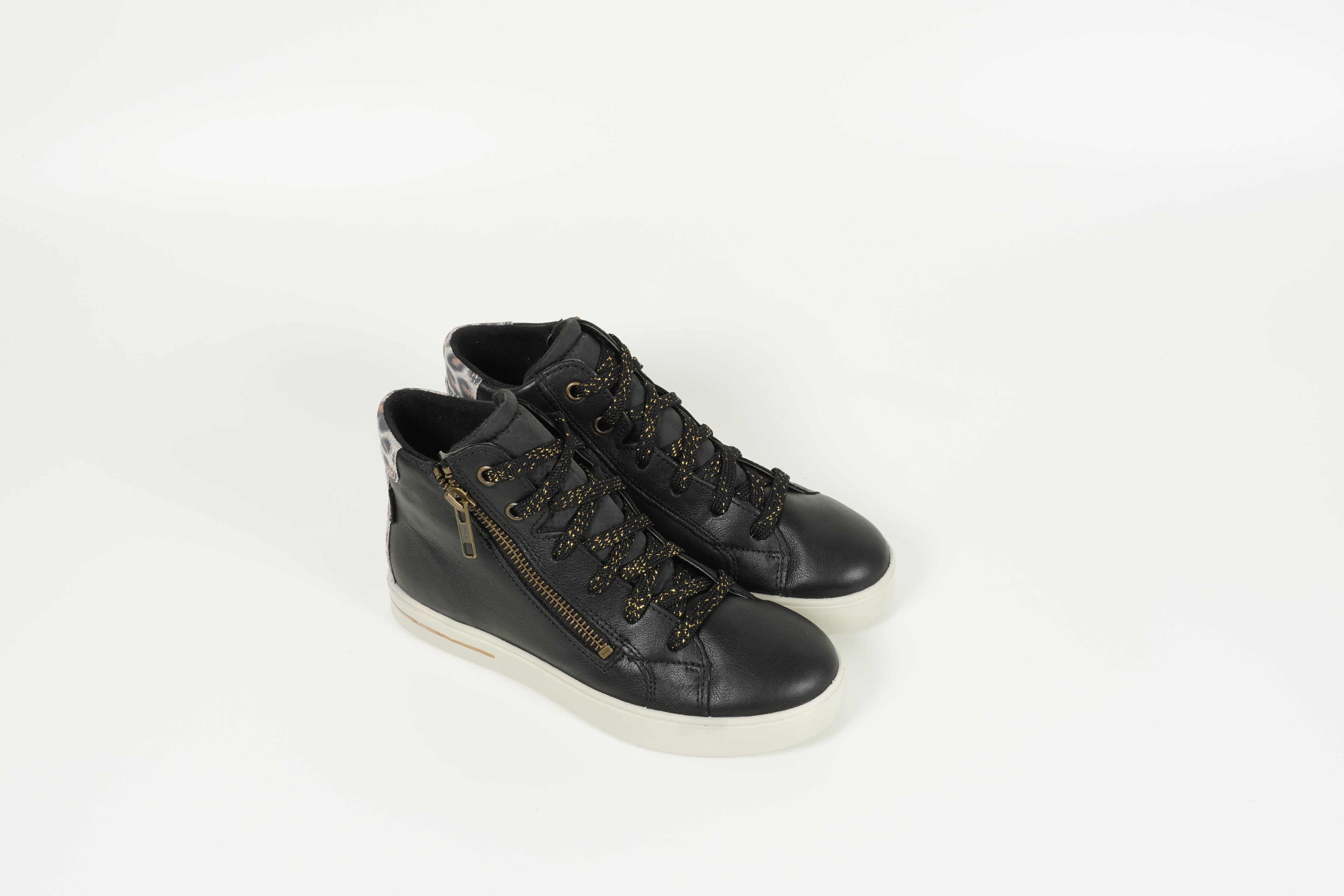 Sneaker Kids Schwarz