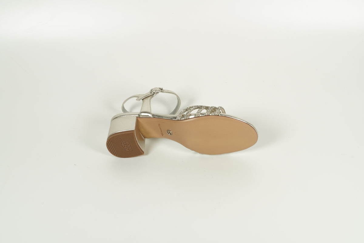 Sandal Silver
