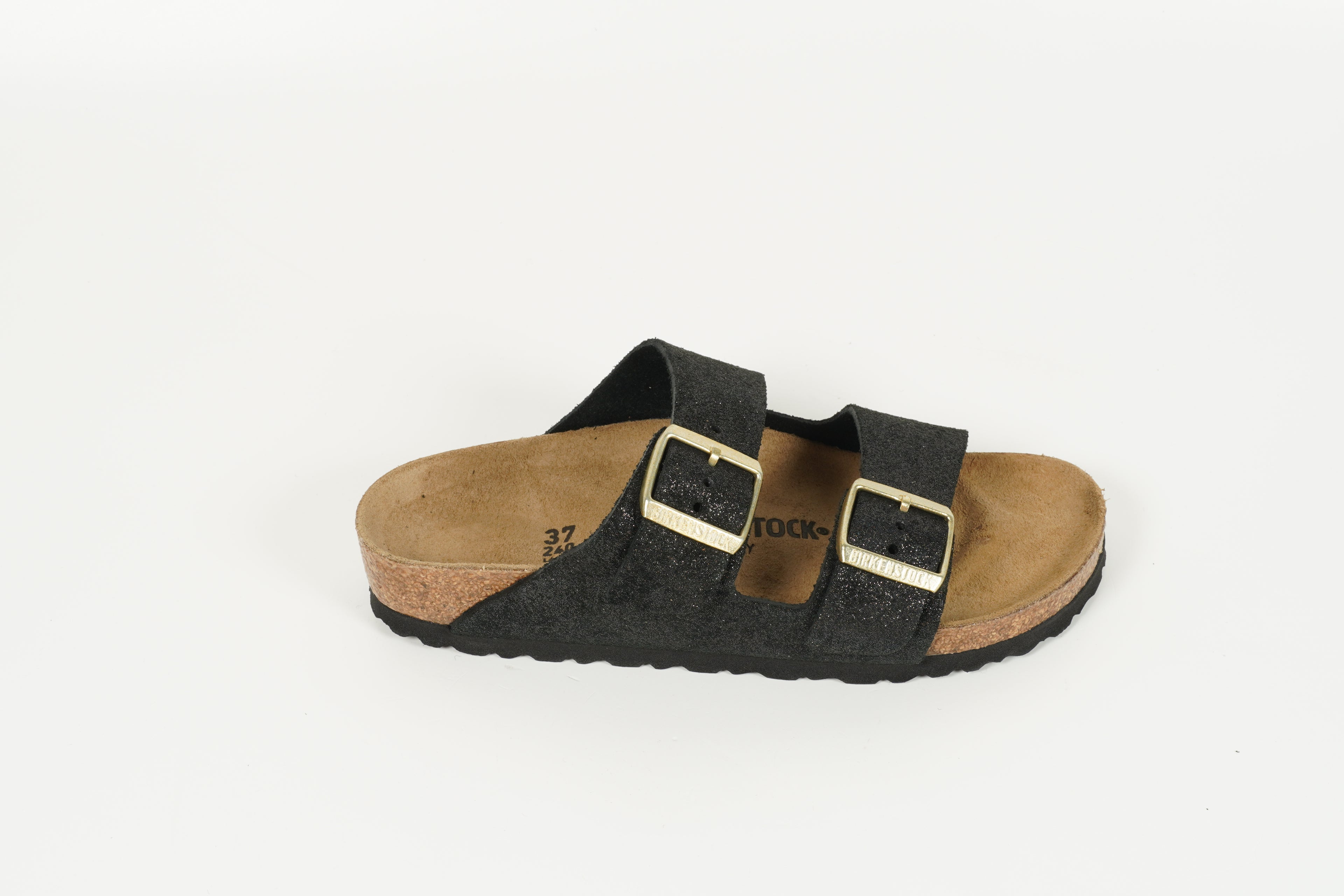 Sandale Arizona Schwarz