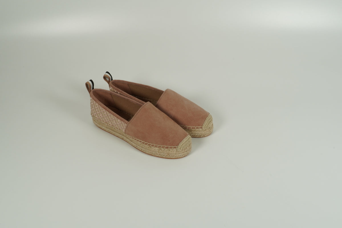Espadrilles beiges