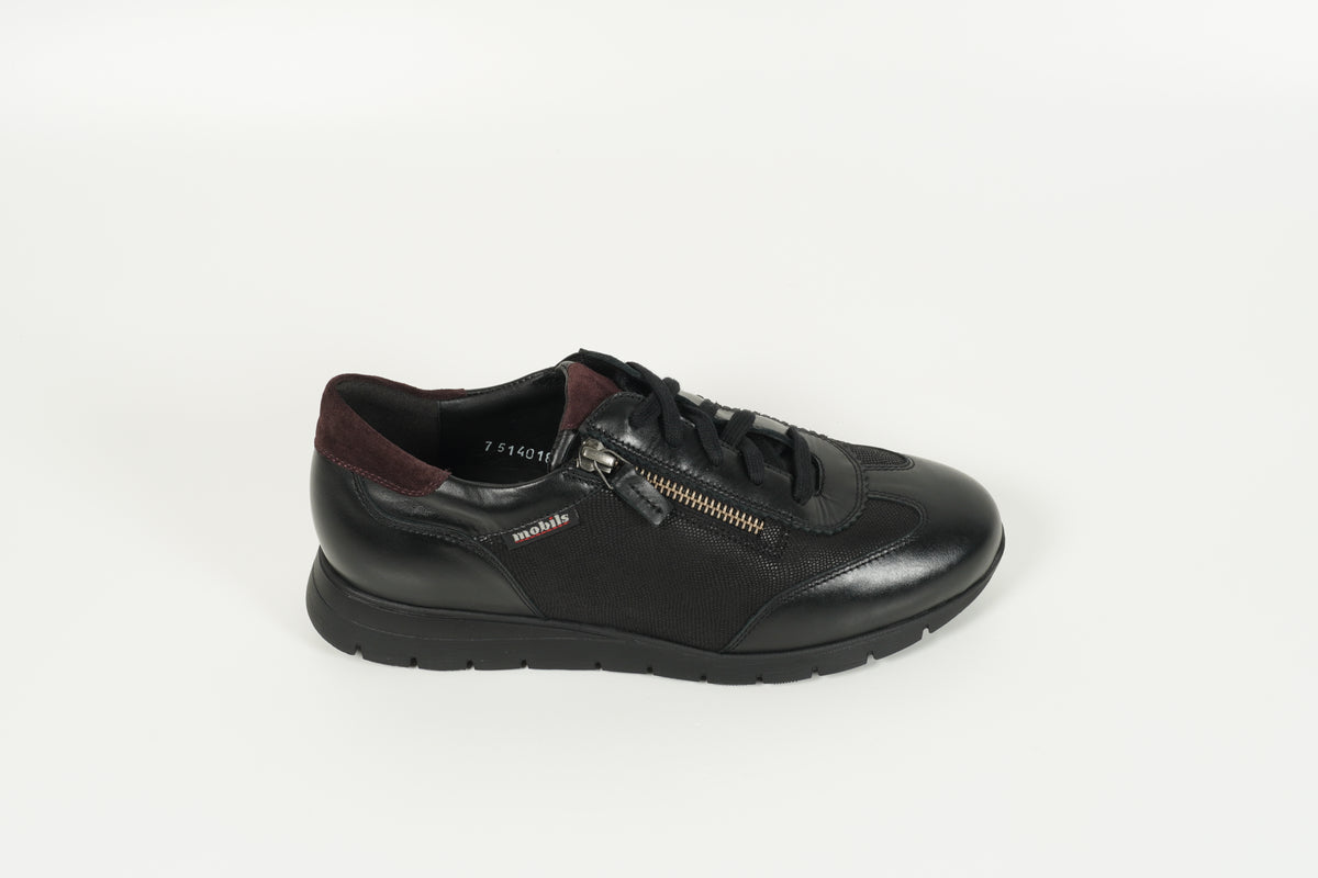 Baskets noires Donia