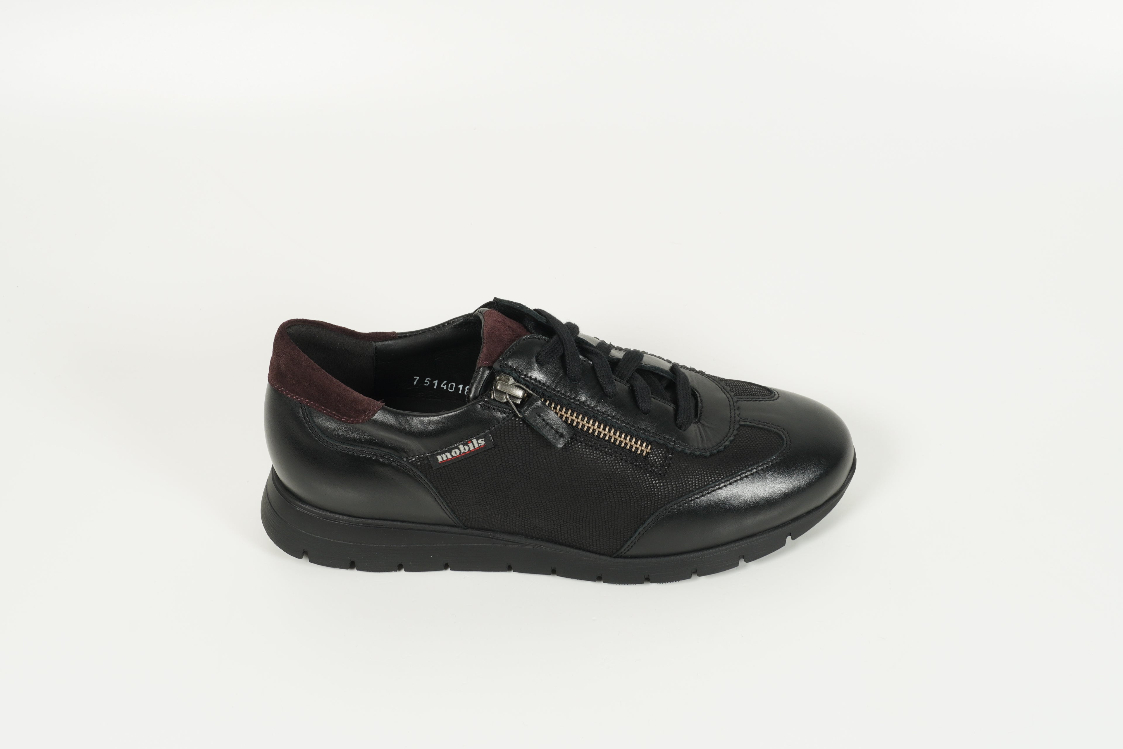 Sneaker Donia Schwarz