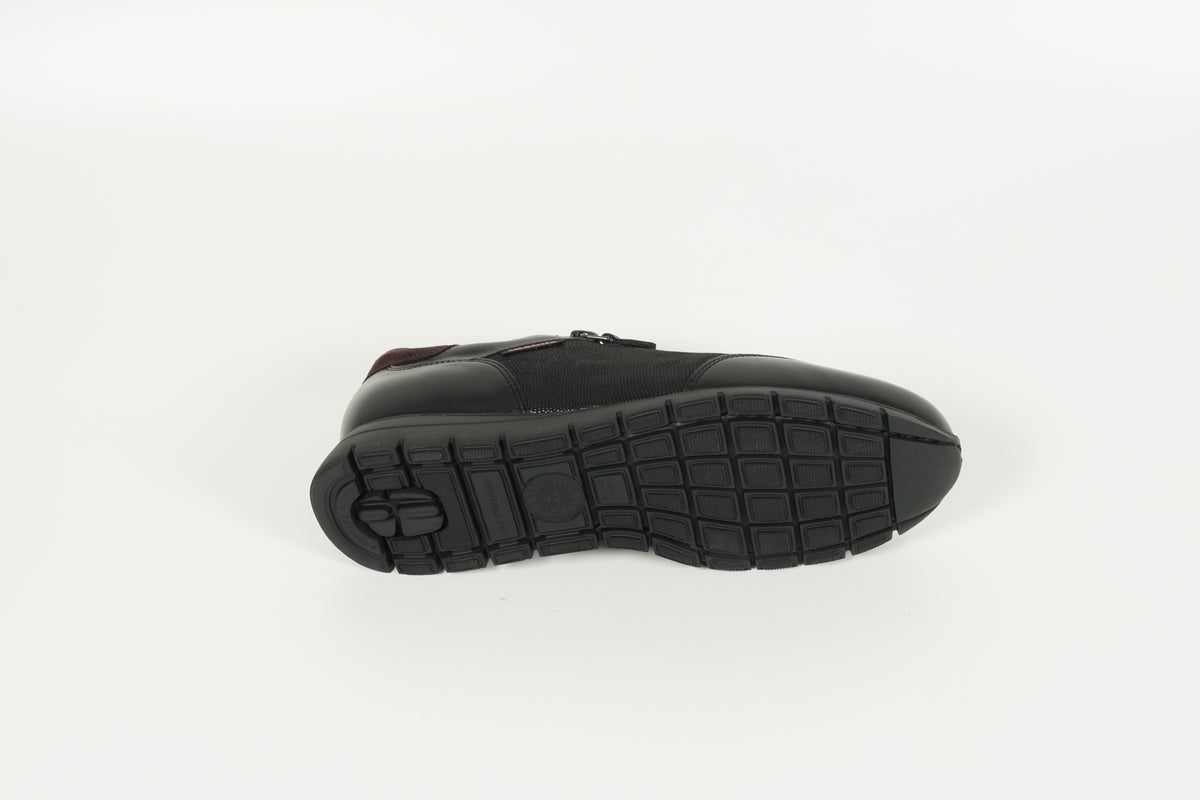 Baskets noires Donia
