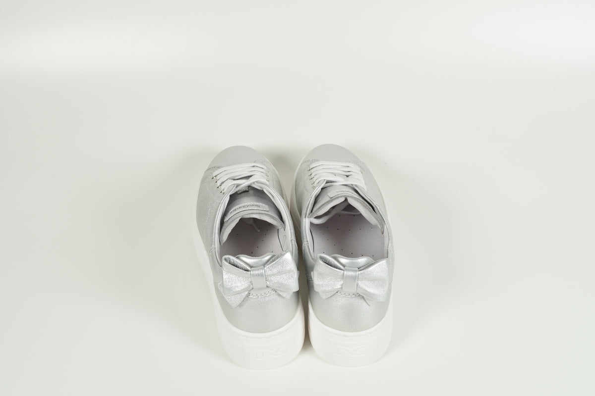 Sneaker Silver