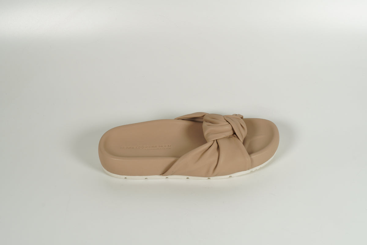 Sandale beige