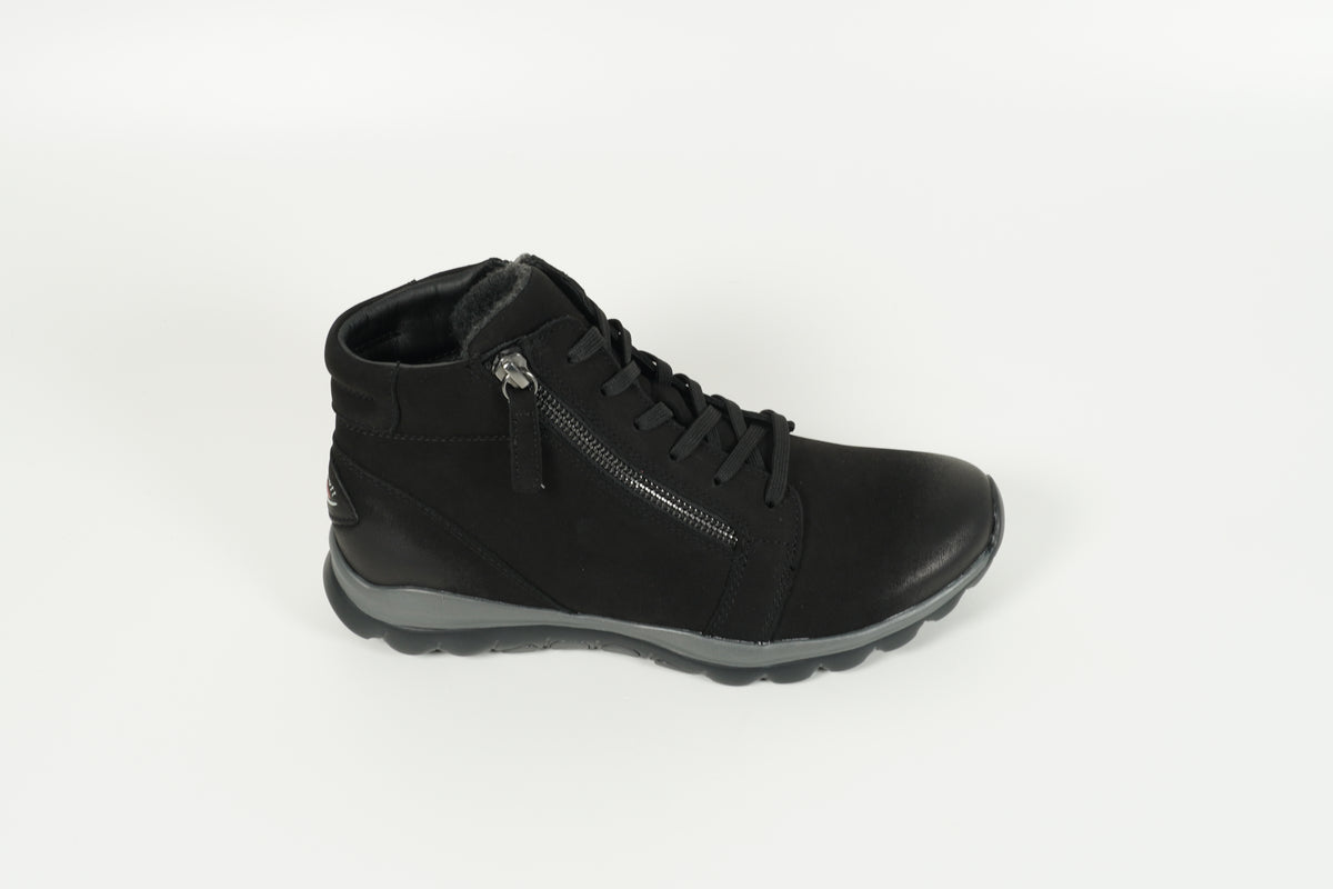 lacets noirs