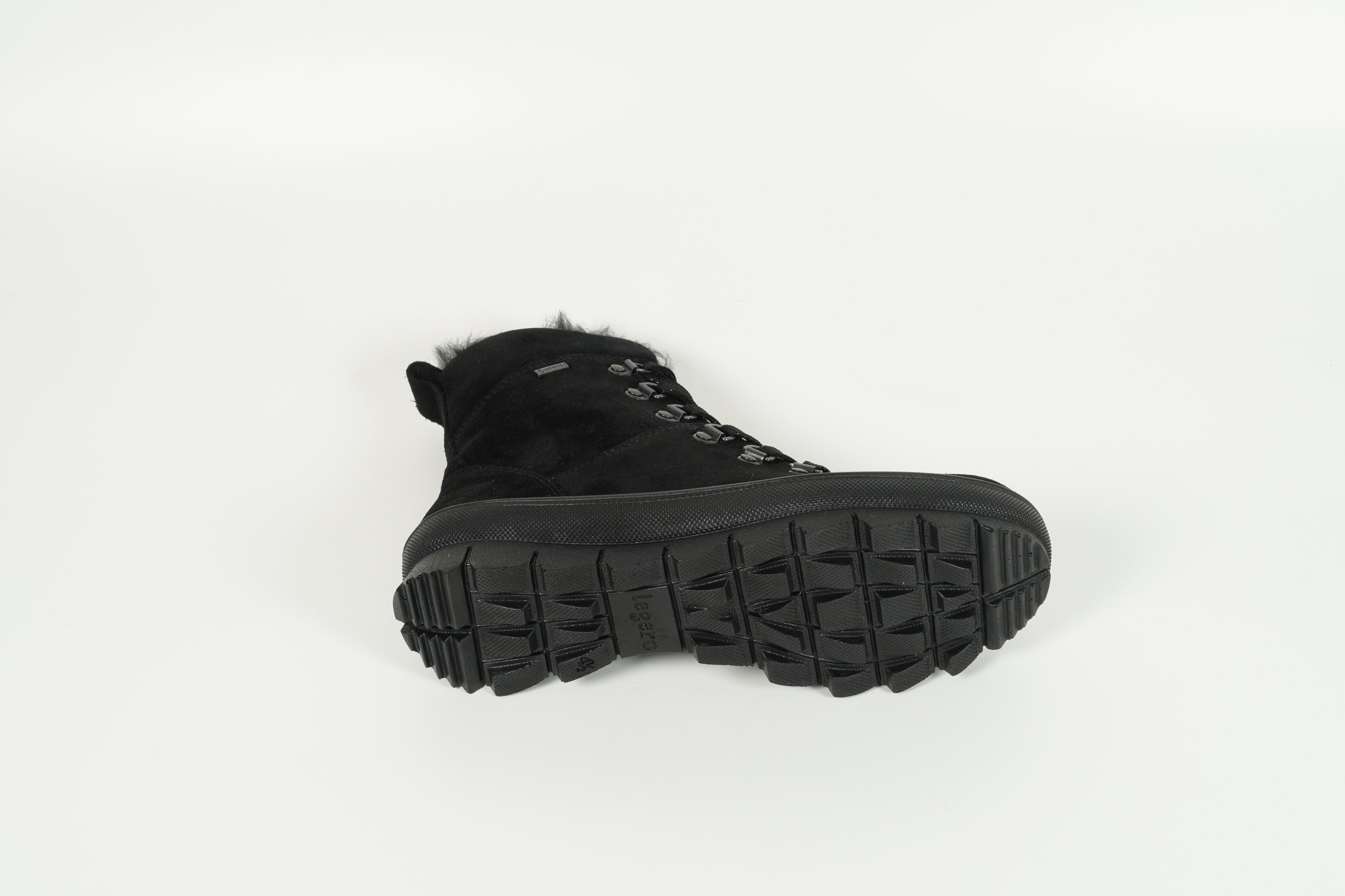 Botte doublée Noir