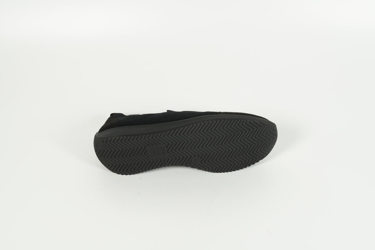 Chaussure à enfiler noire