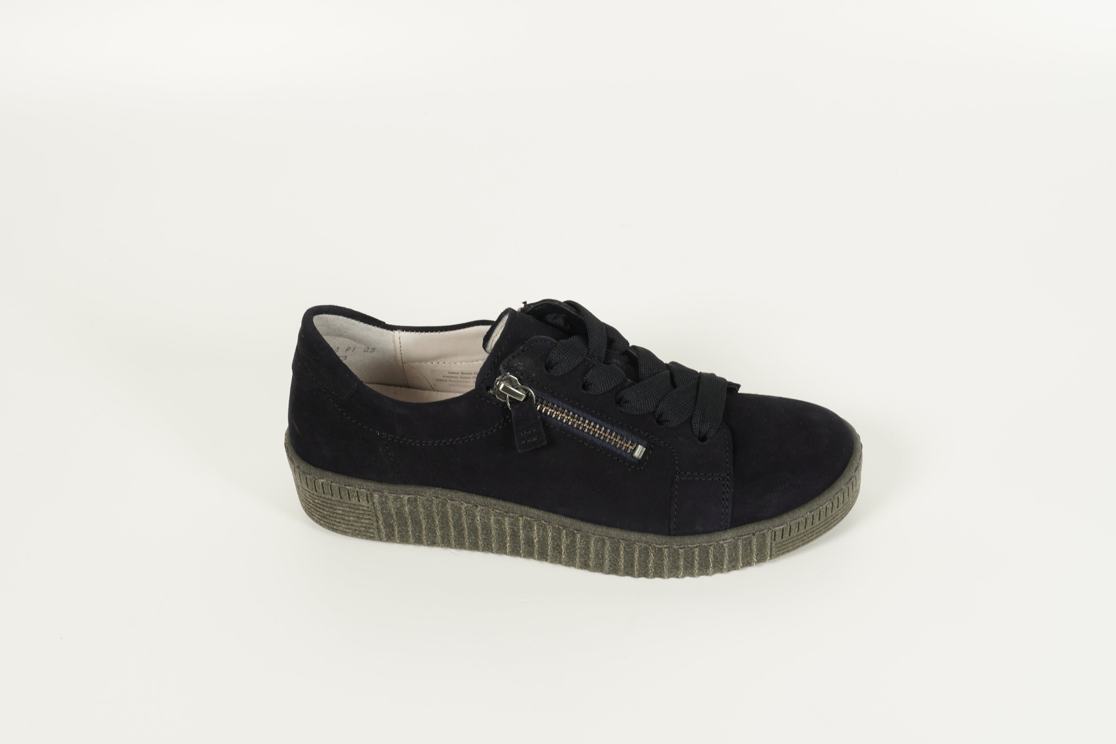 Sneaker Dark Blue