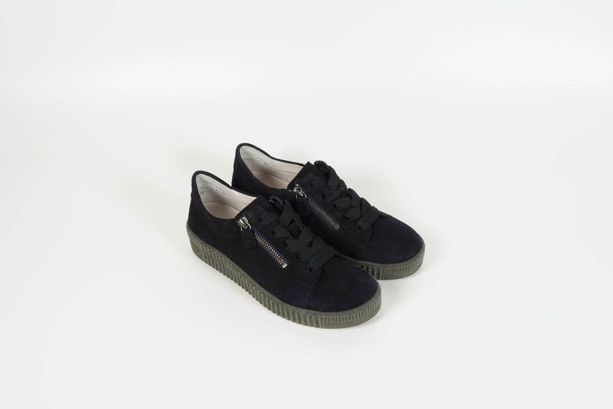 Sneaker Dark Blue